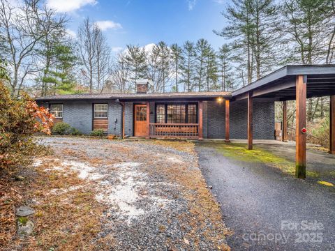 100 Sherwood Ridge Road Brevard NC 28712