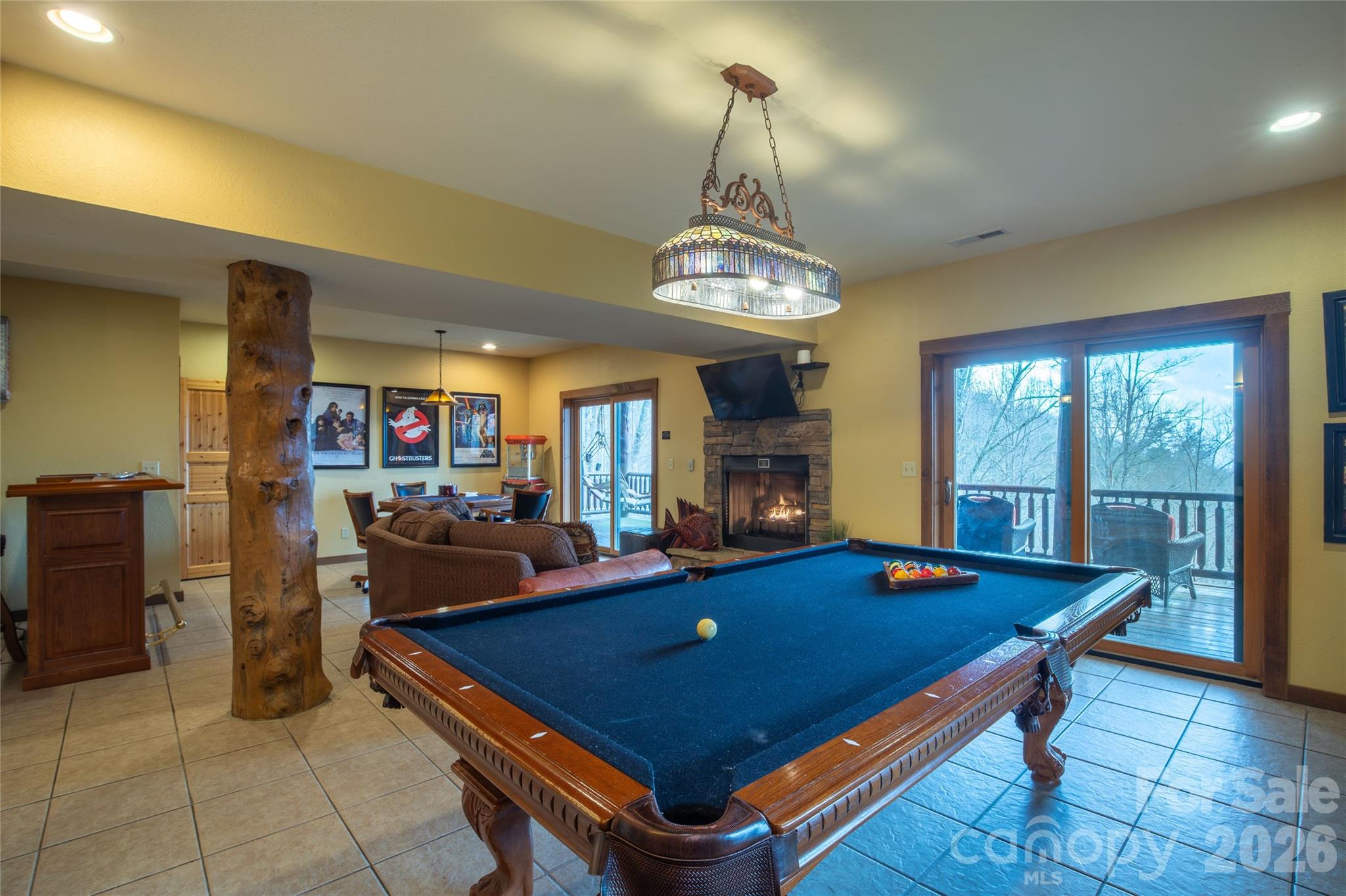 Mountain Heritage Preserve - Residential