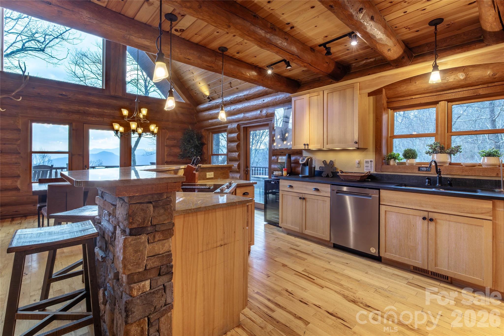 Mountain Heritage Preserve - Residential