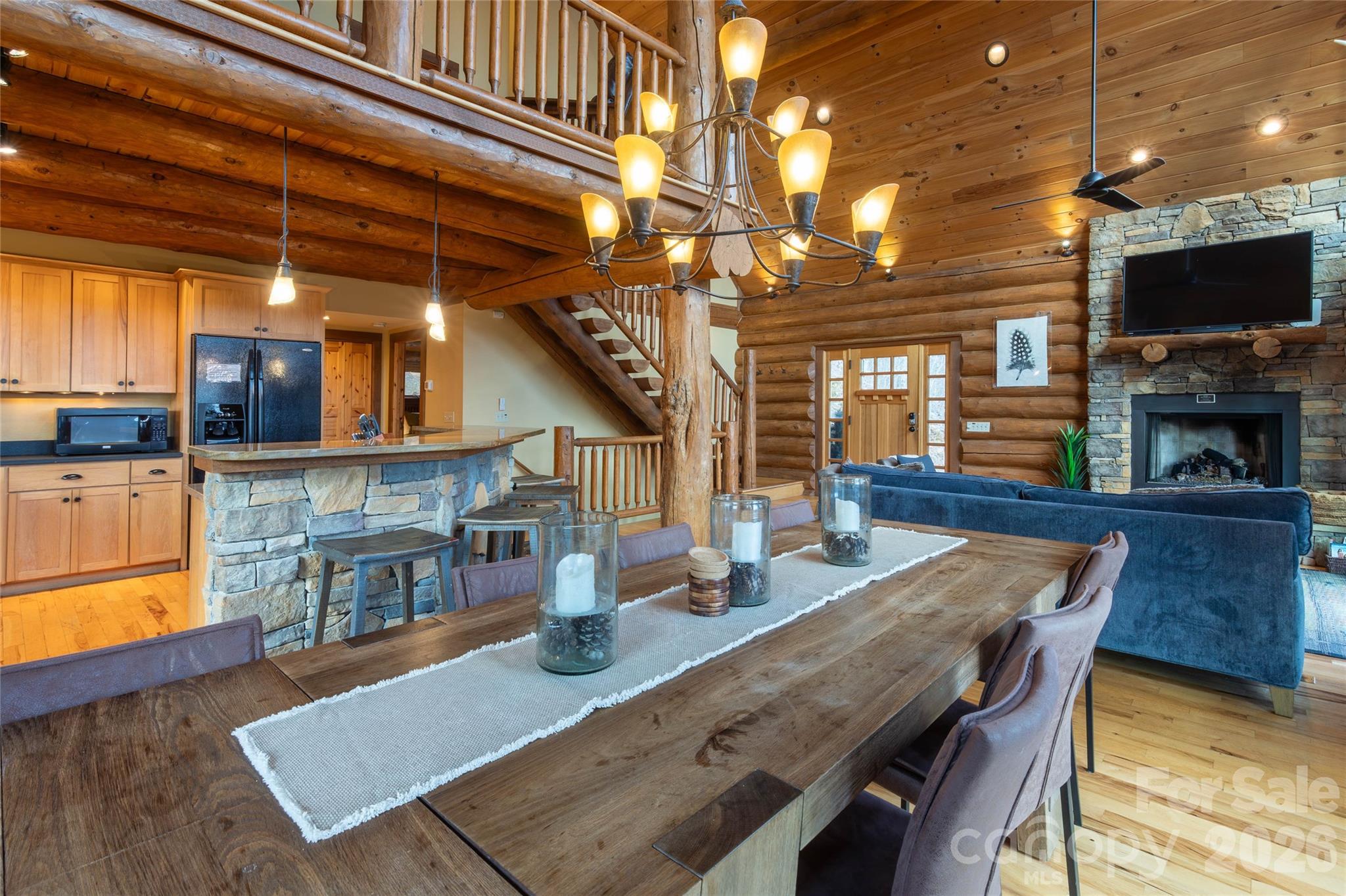 Mountain Heritage Preserve - Residential