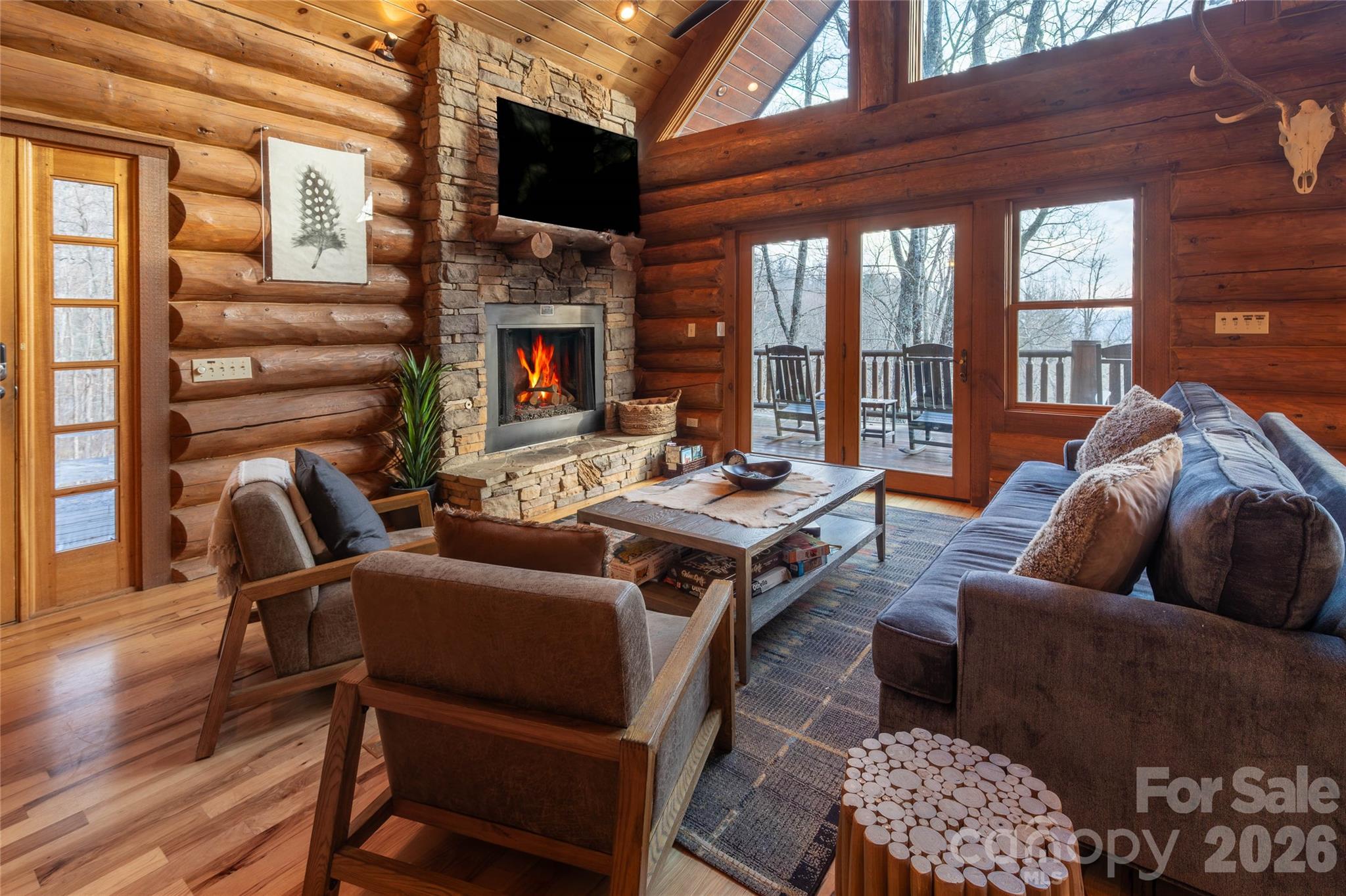 Mountain Heritage Preserve - Residential