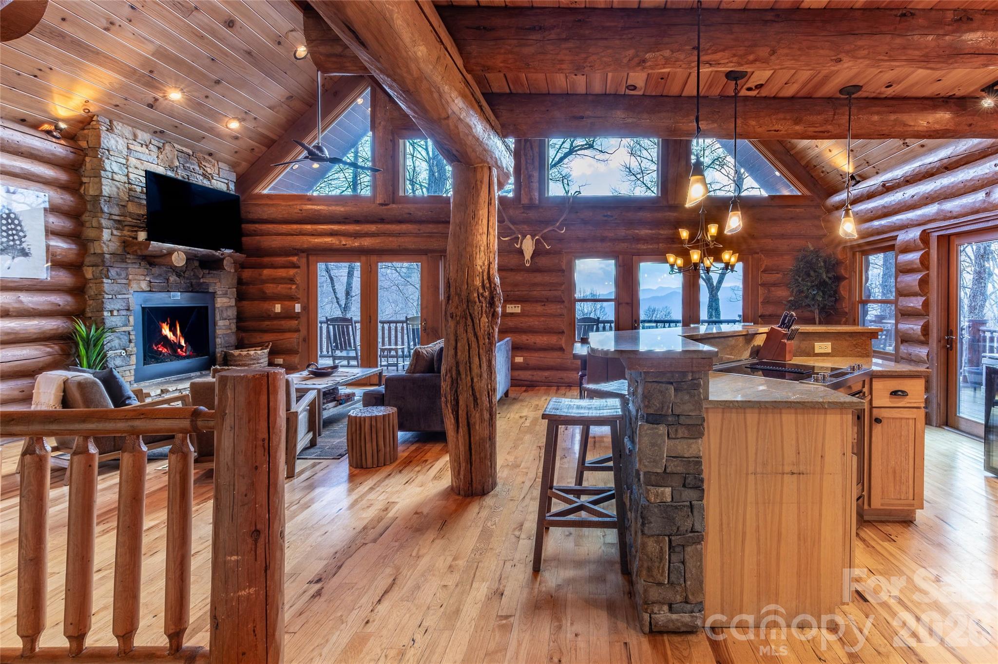 Mountain Heritage Preserve - Residential