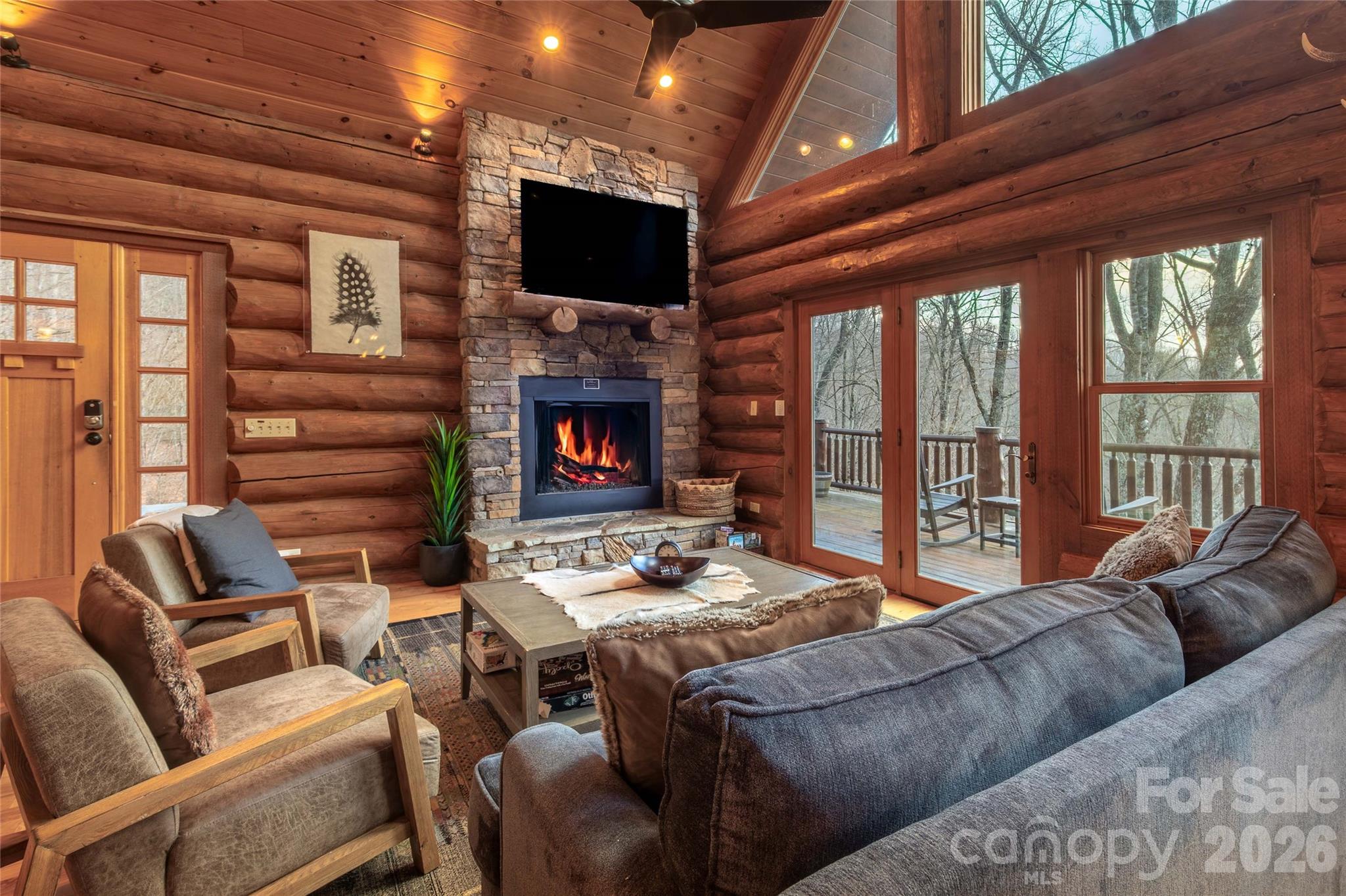 Mountain Heritage Preserve - Residential