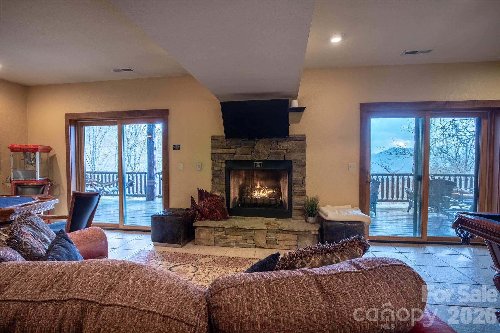 Mountain Heritage Preserve - Residential