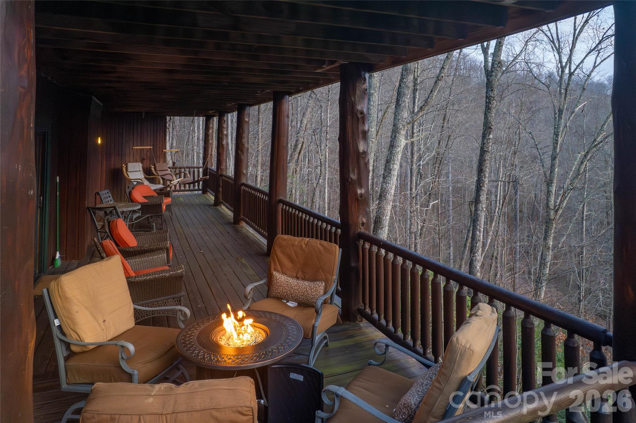 Mountain Heritage Preserve - Residential