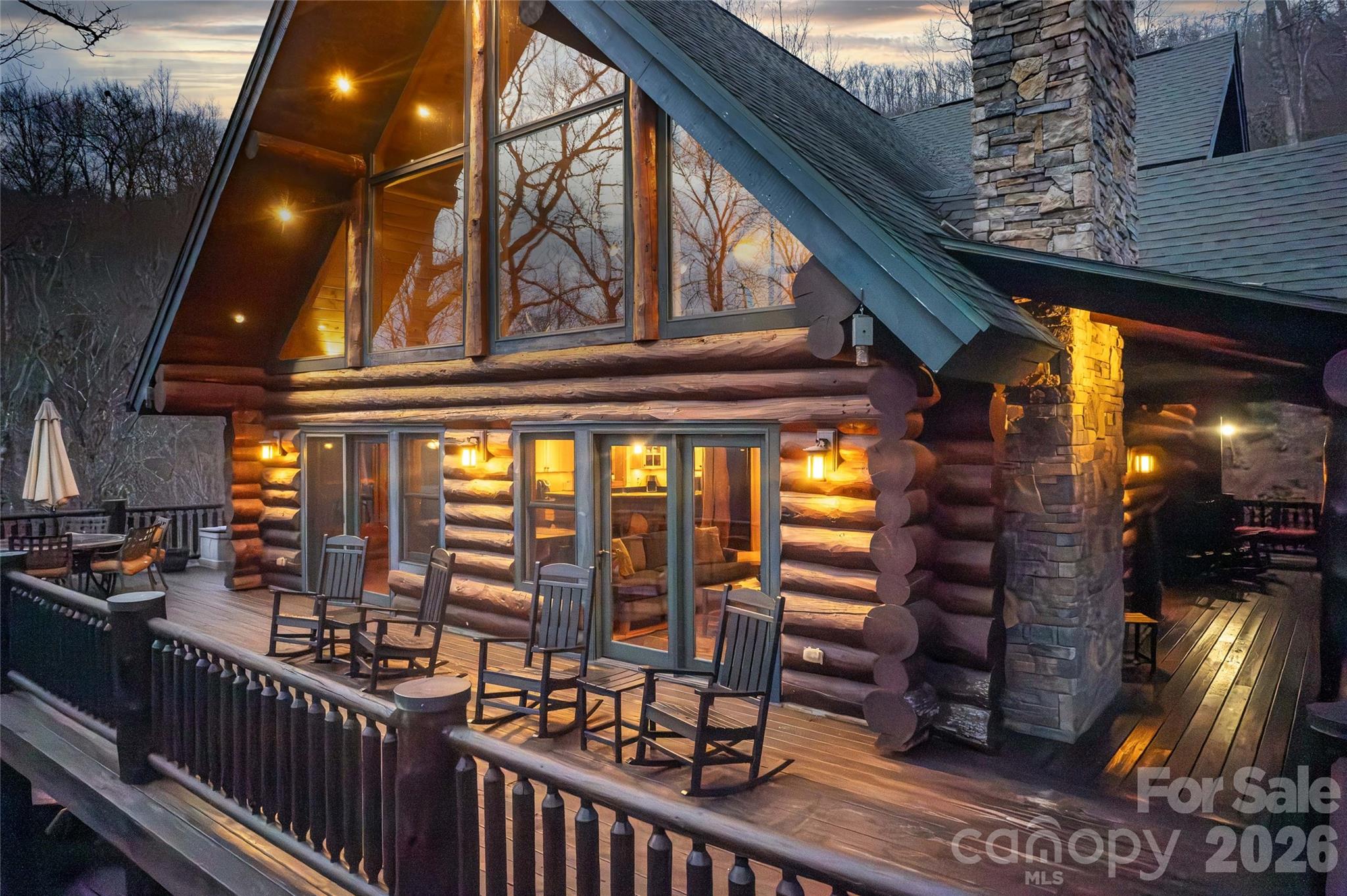 Mountain Heritage Preserve - Residential