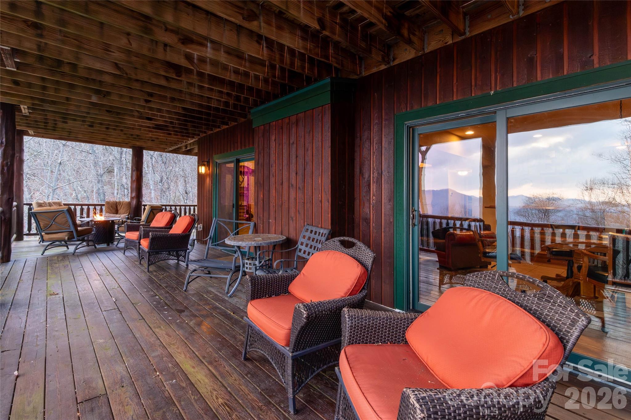 Mountain Heritage Preserve - Residential