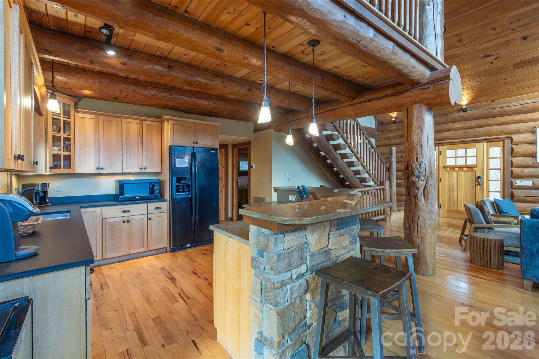 Mountain Heritage Preserve - Residential