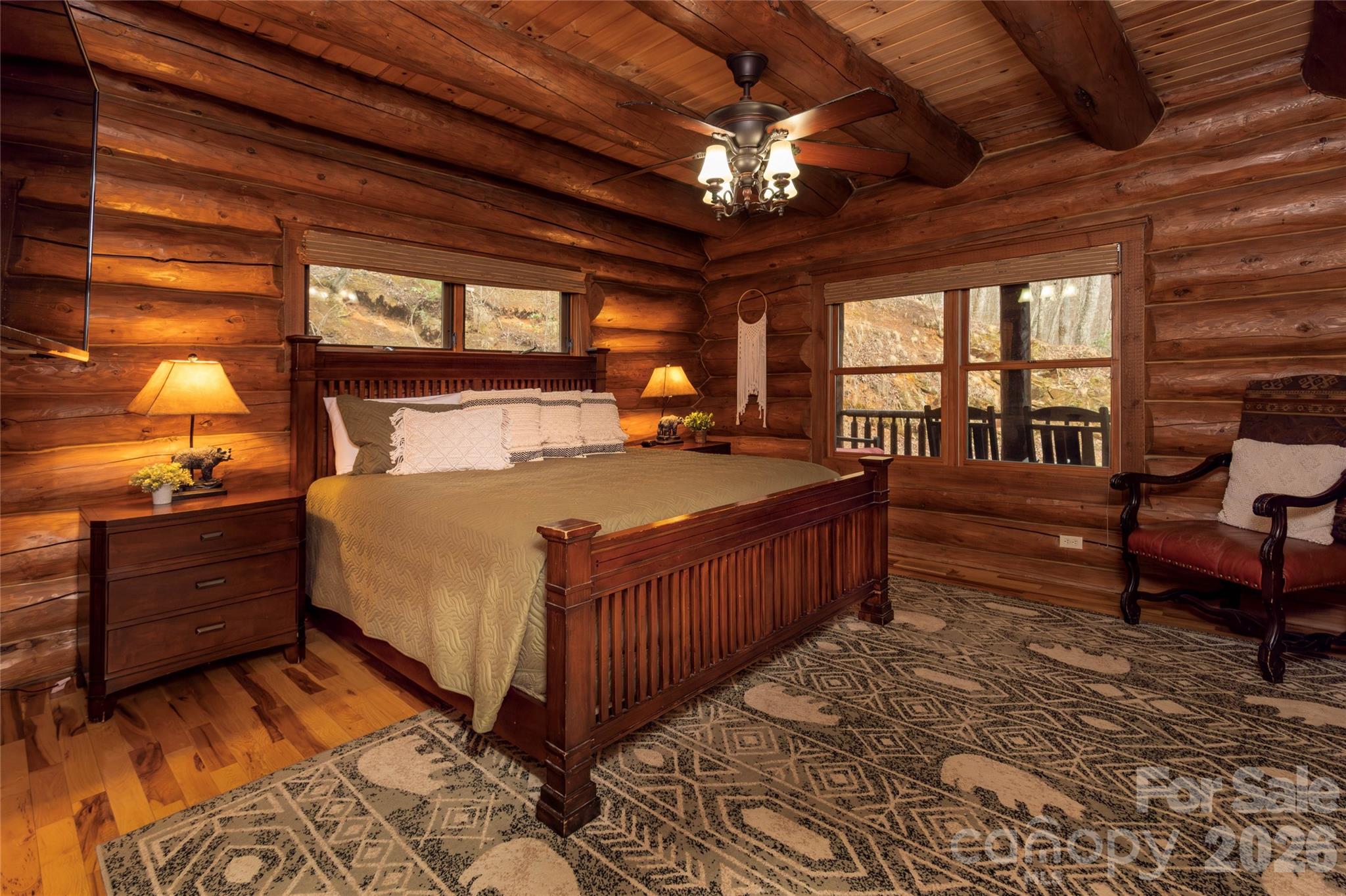 Mountain Heritage Preserve - Residential