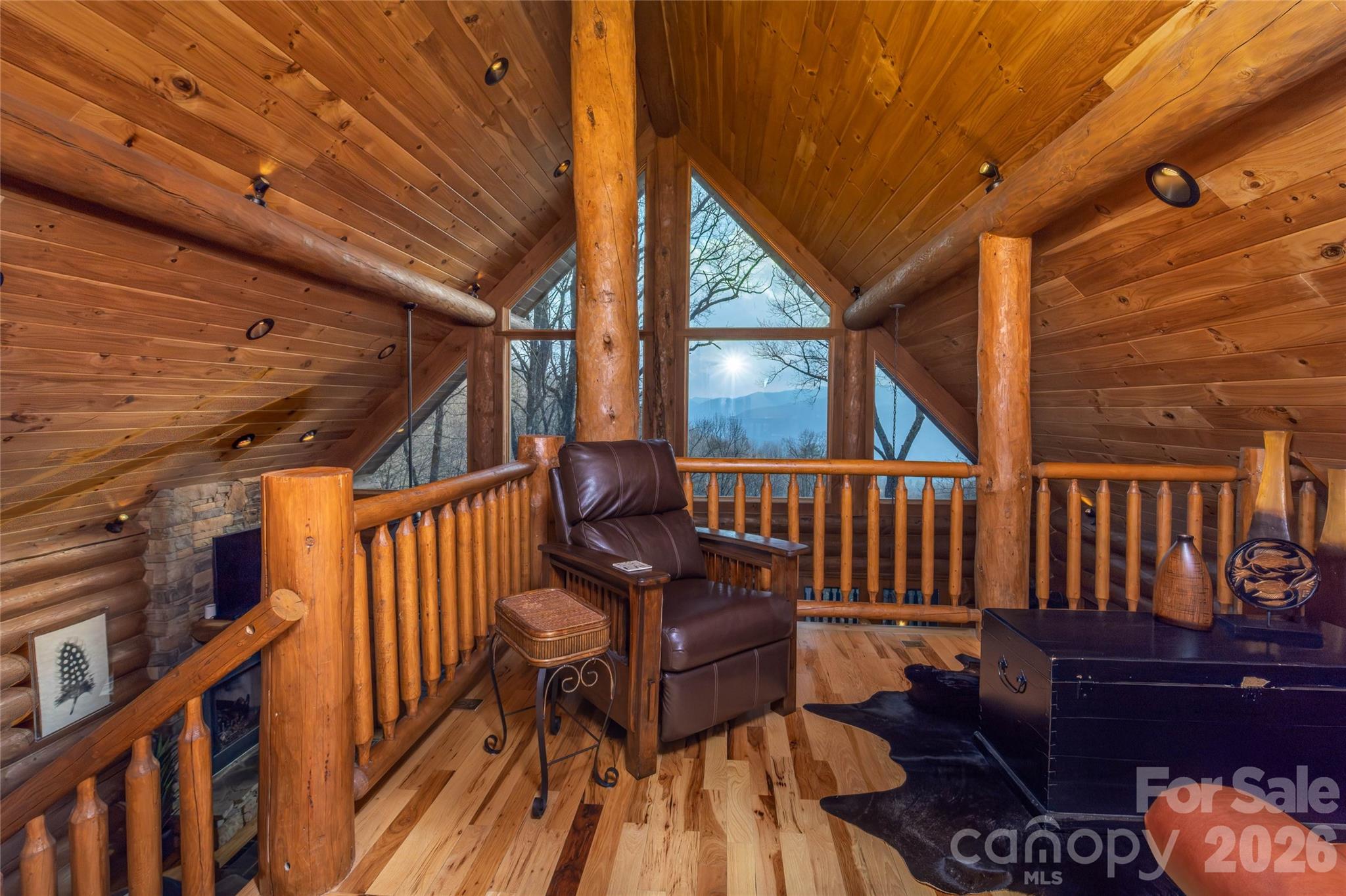 Mountain Heritage Preserve - Residential