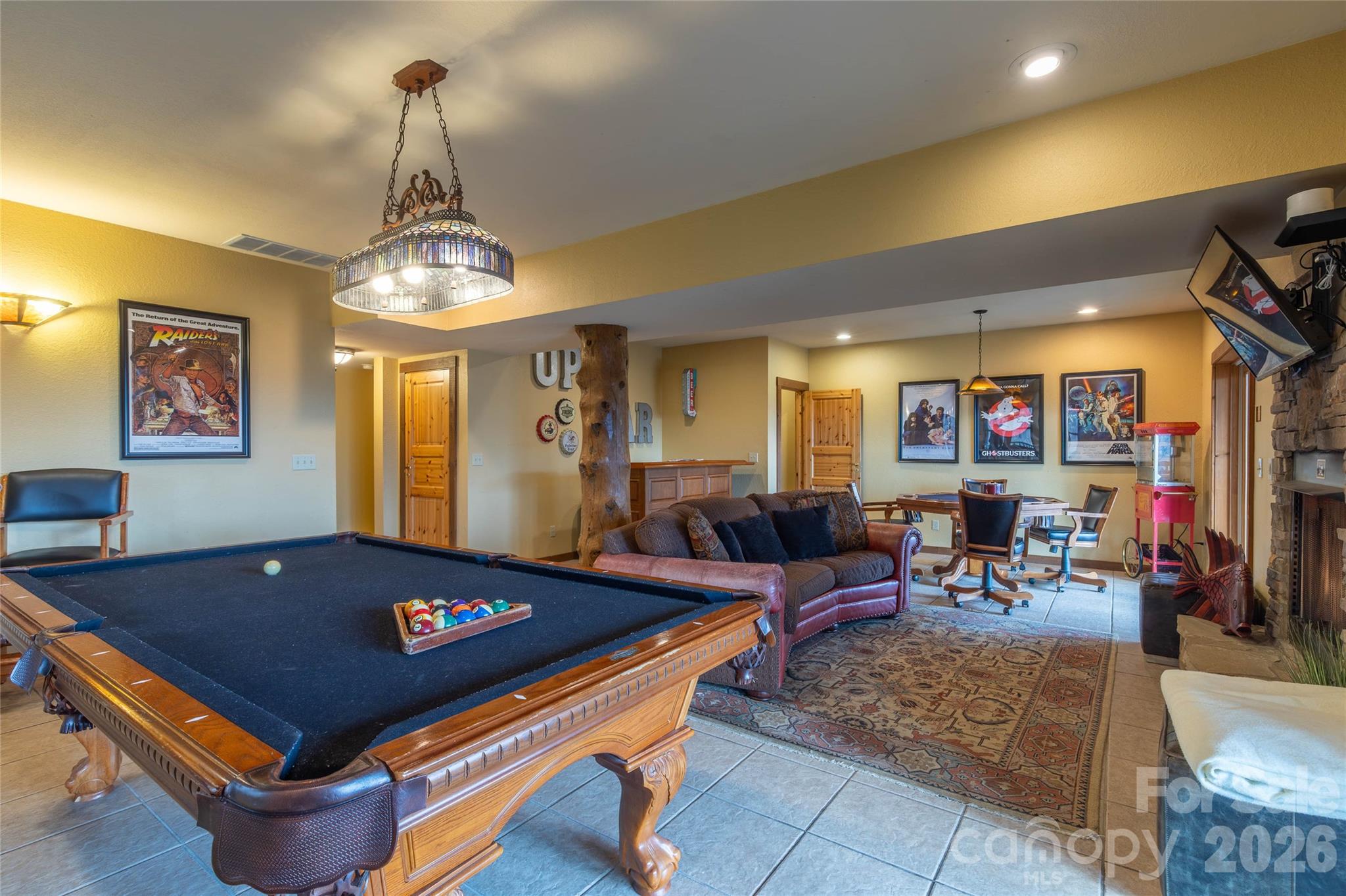 Mountain Heritage Preserve - Residential