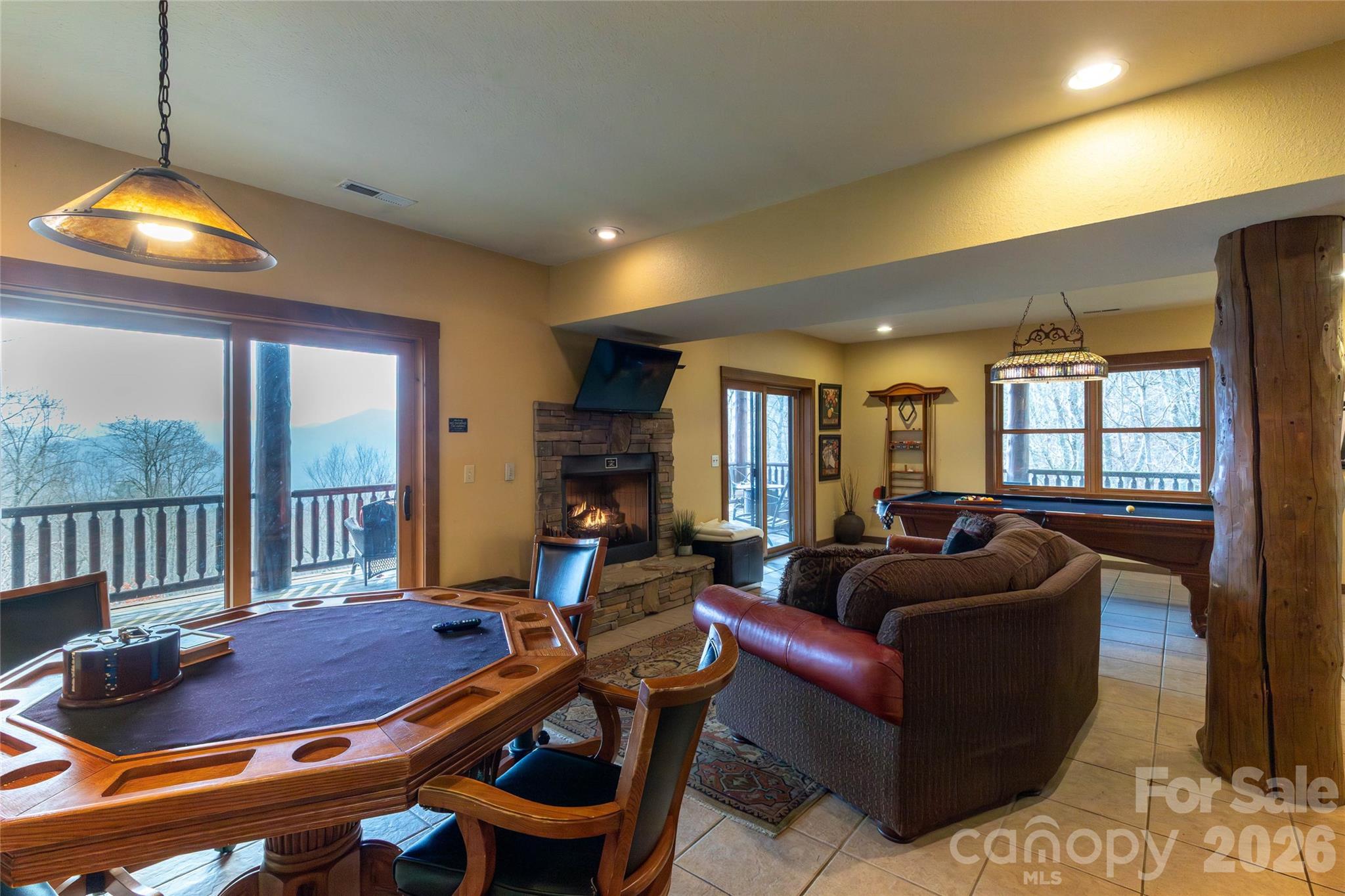 Mountain Heritage Preserve - Residential