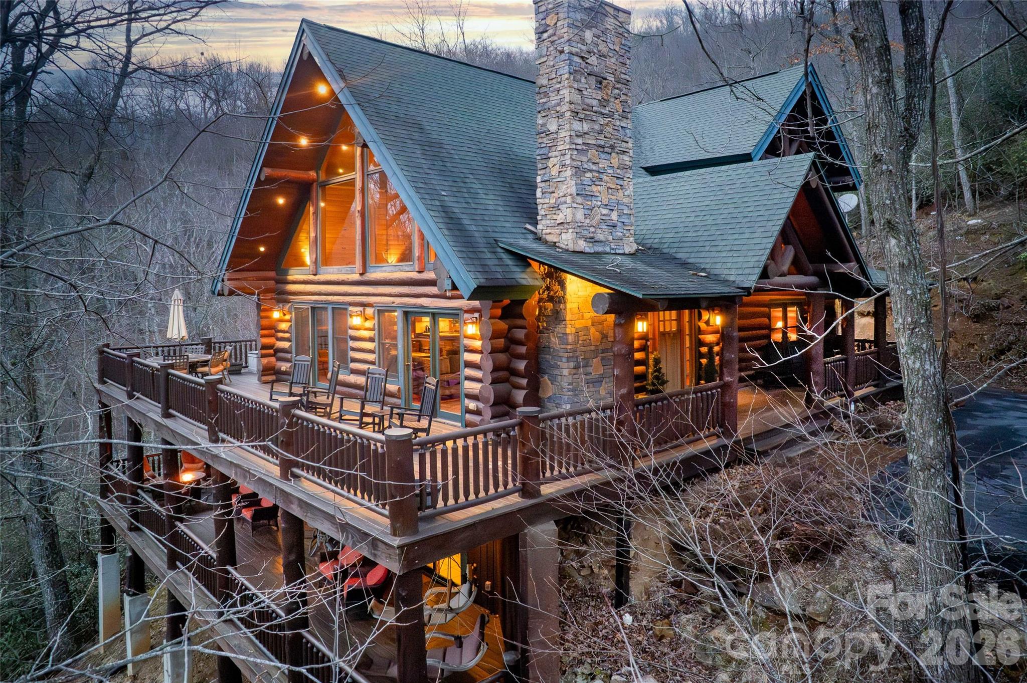 Mountain Heritage Preserve - Residential