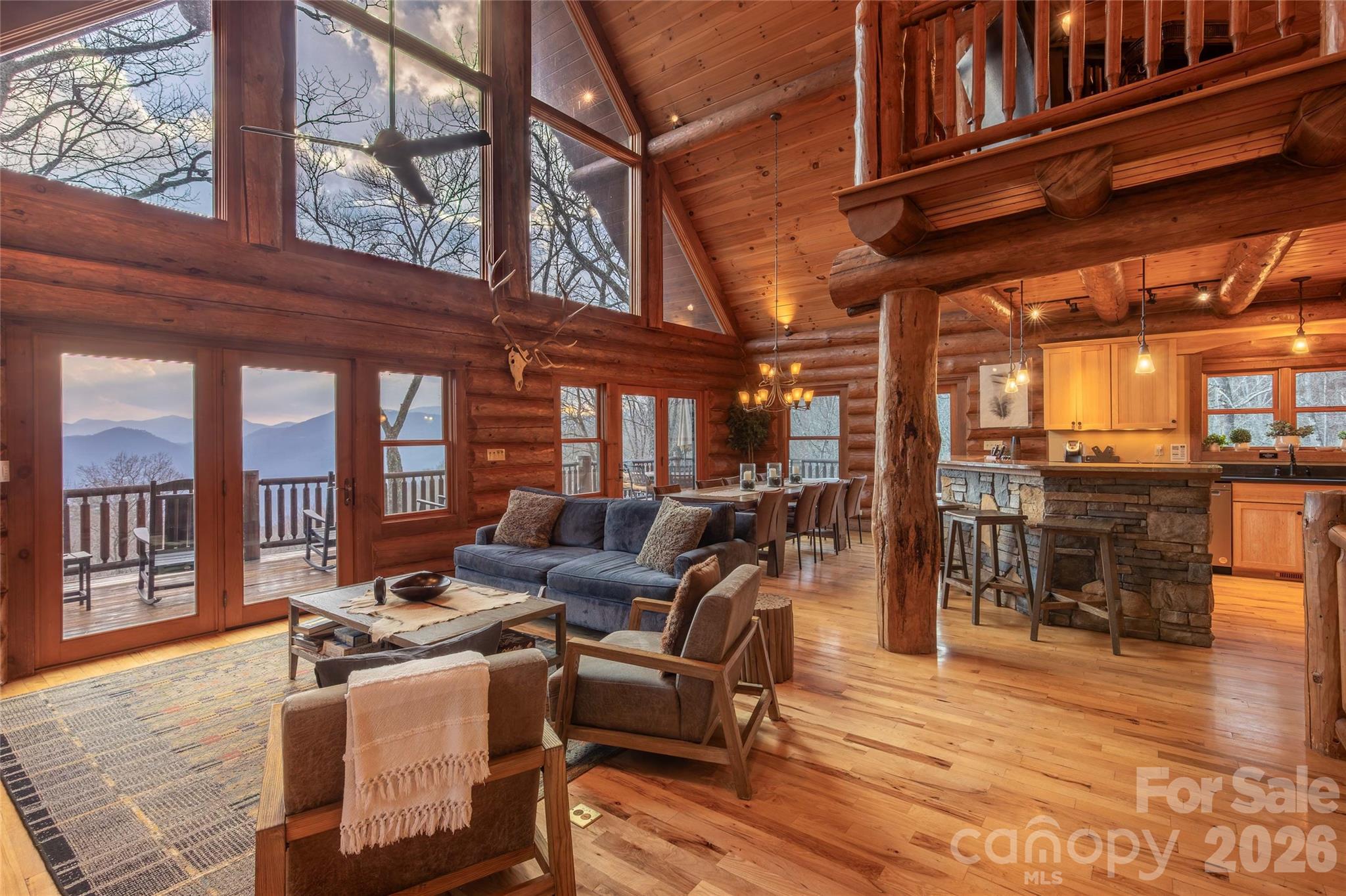 Mountain Heritage Preserve - Residential