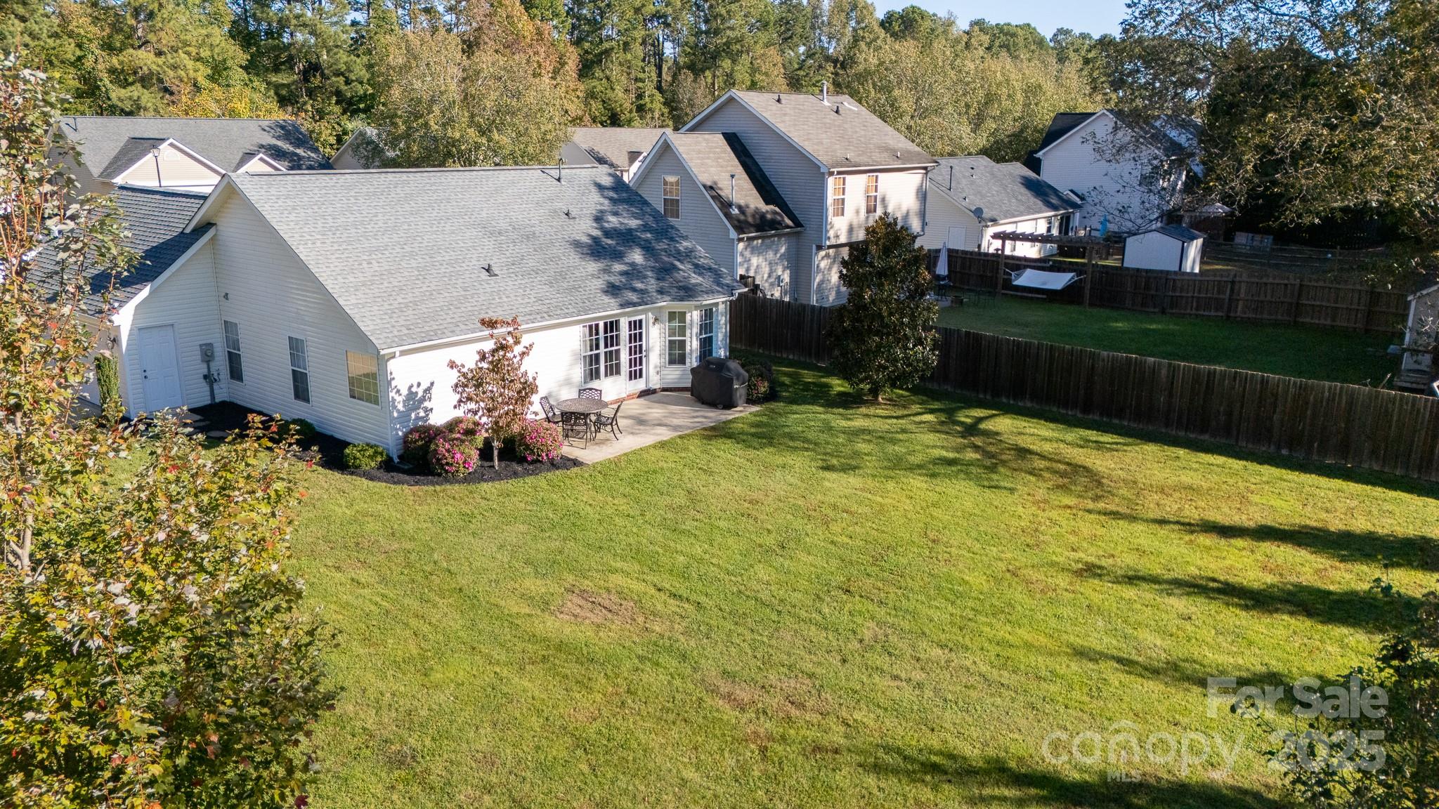 Mabry Park - Residential