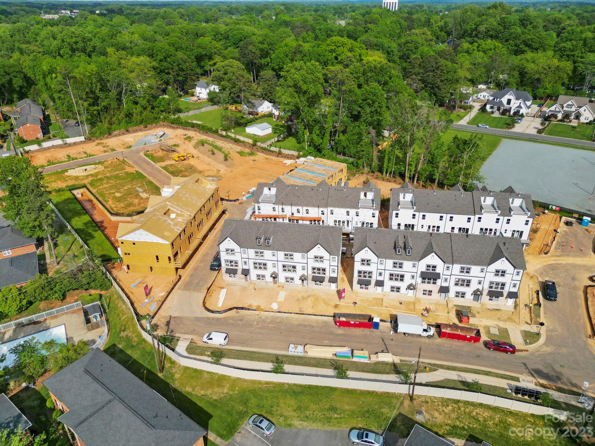 Hudson Oaks - Residential