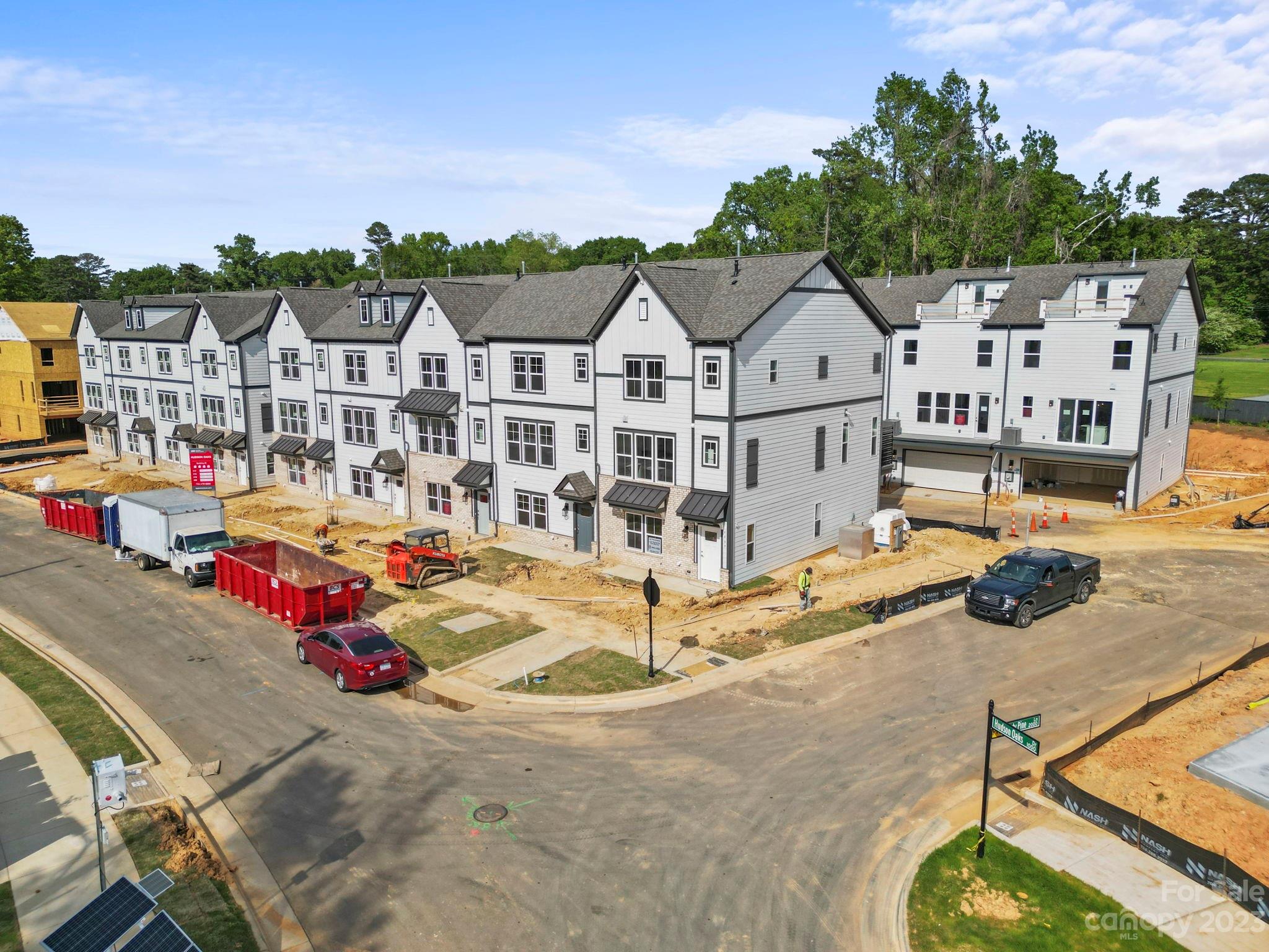 Hudson Oaks - Residential