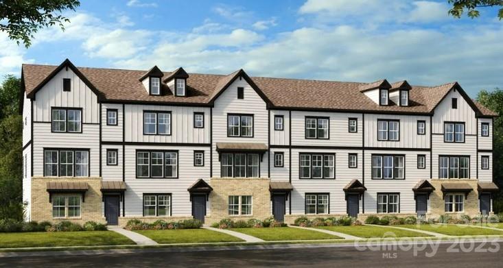 Hudson Oaks - Residential