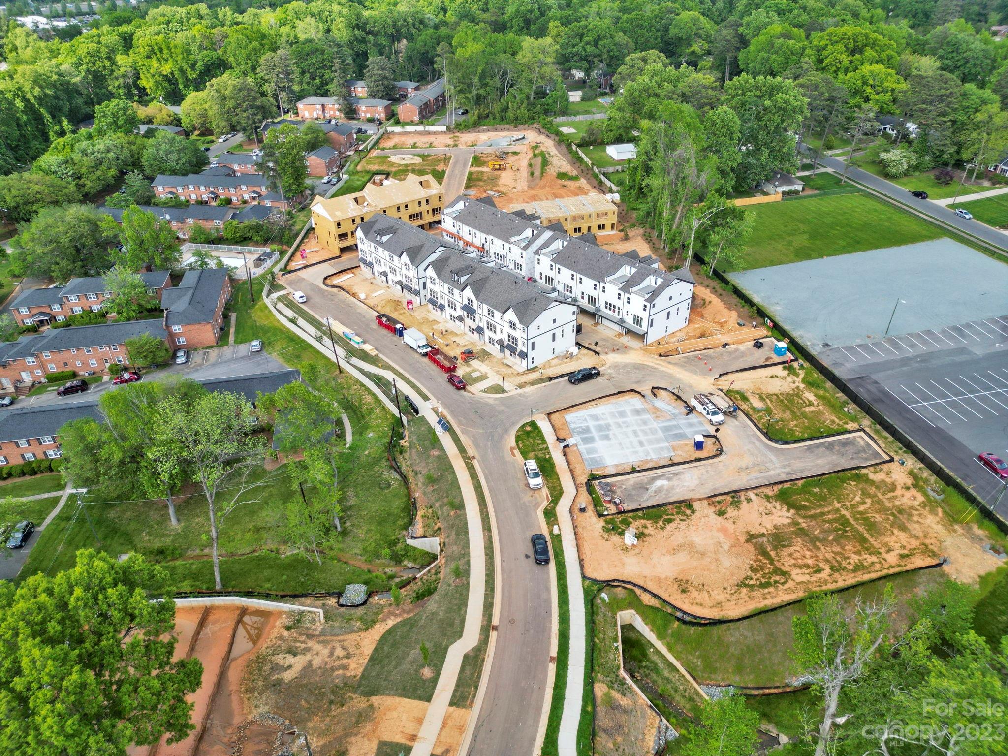 Hudson Oaks - Residential