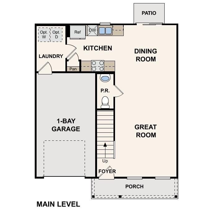 Oak Ridge - Residential