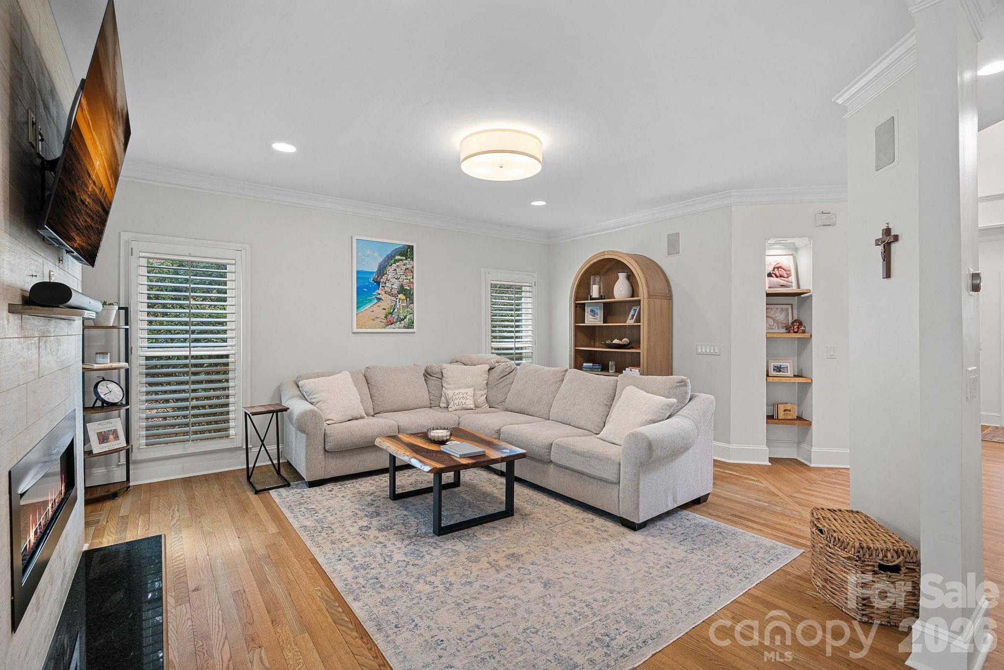 Pages Pond - Residential