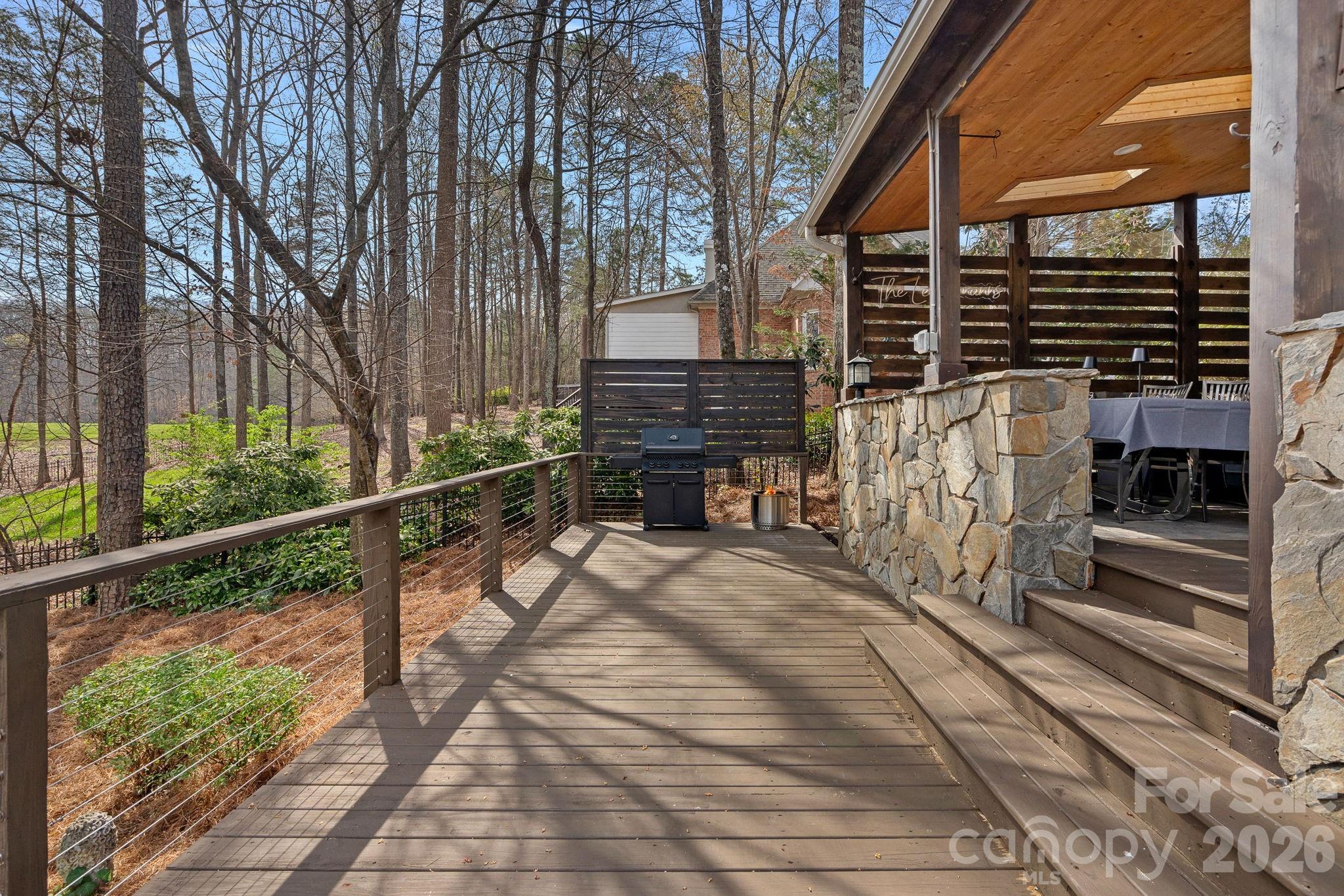 Pages Pond - Residential