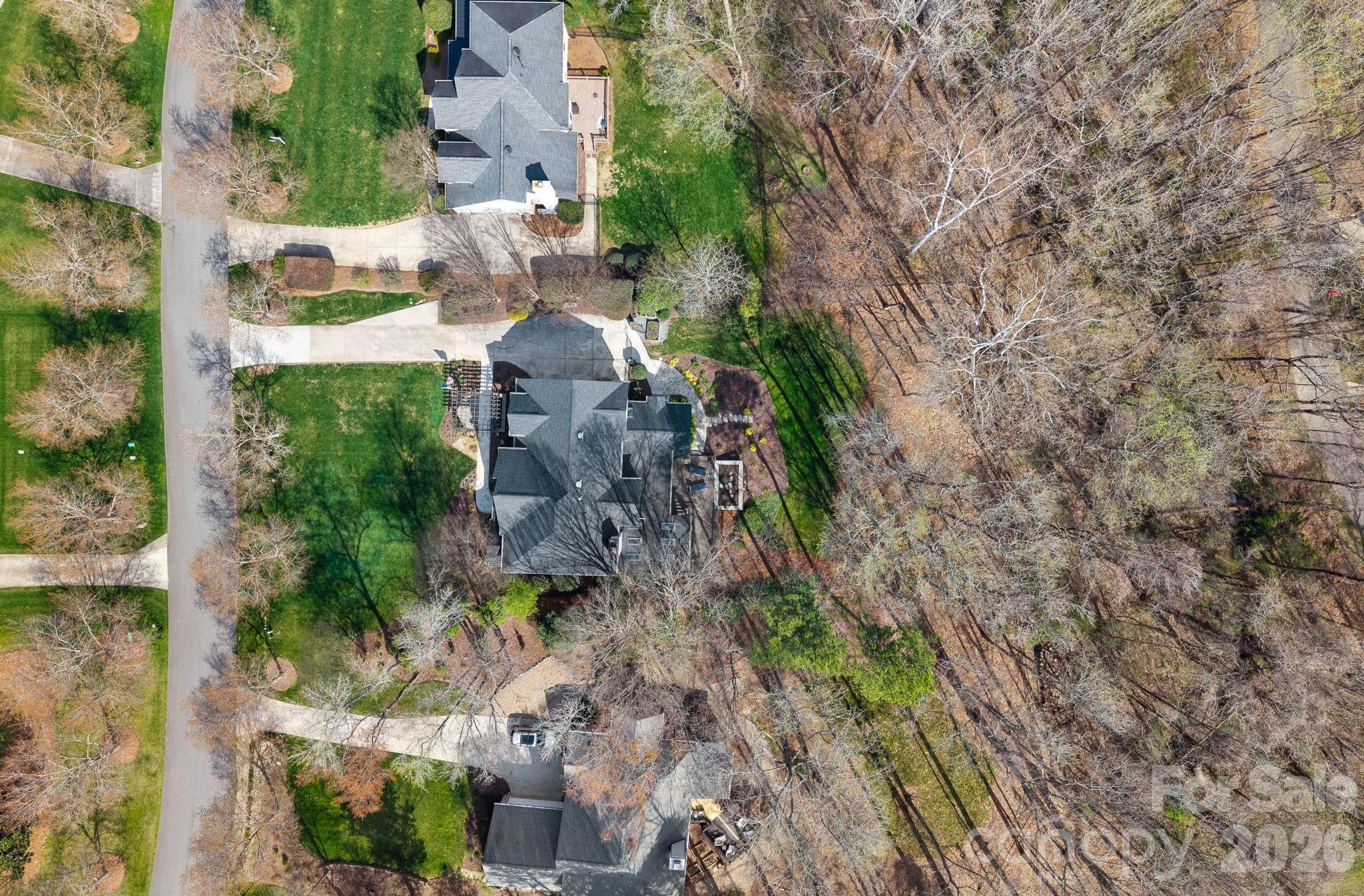 Pages Pond - Residential