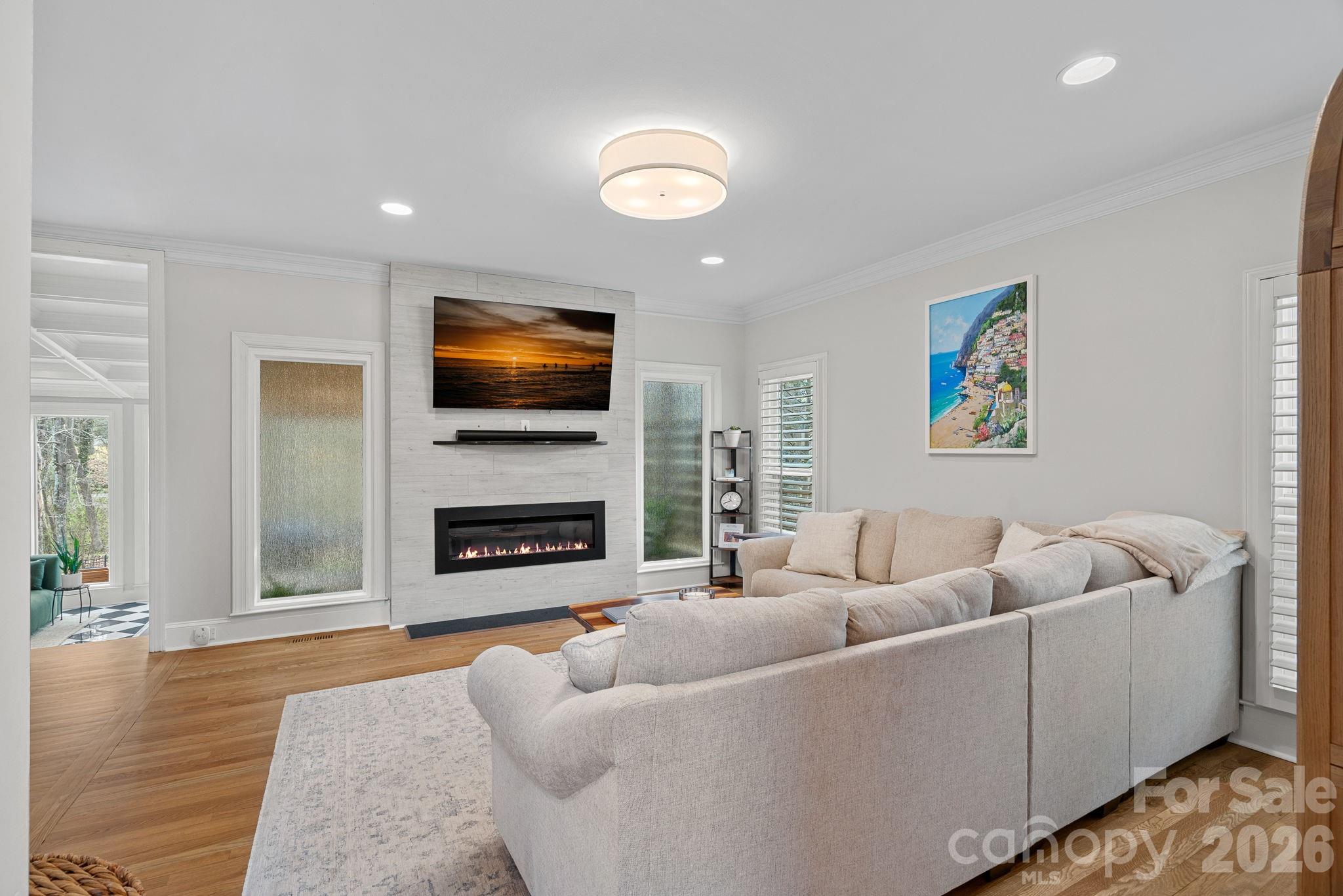 Pages Pond - Residential