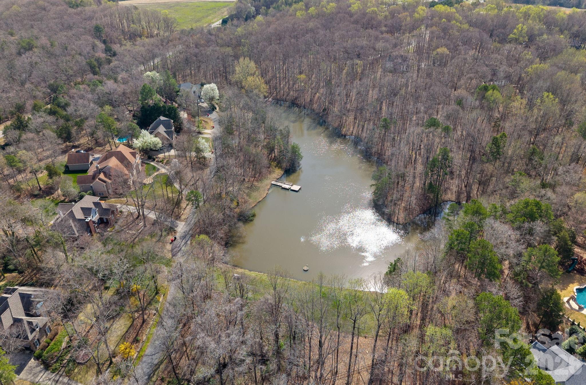 Pages Pond - Residential