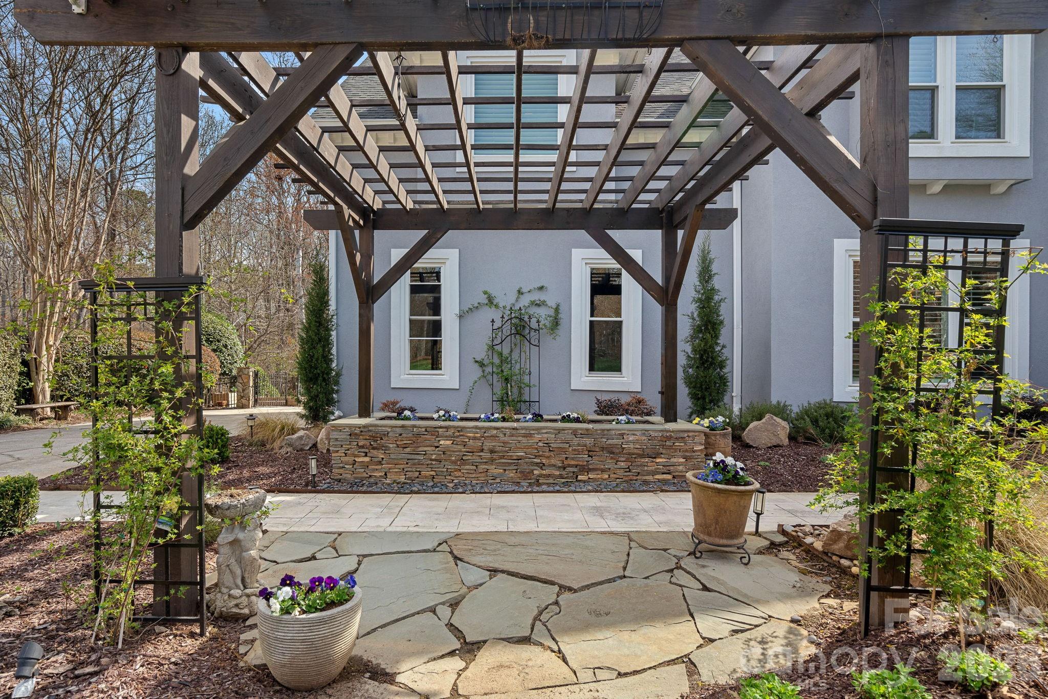 Pages Pond - Residential