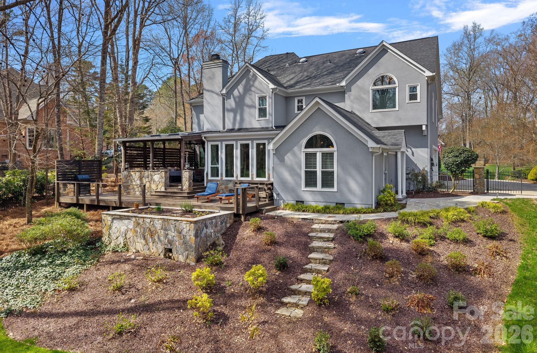 Pages Pond - Residential