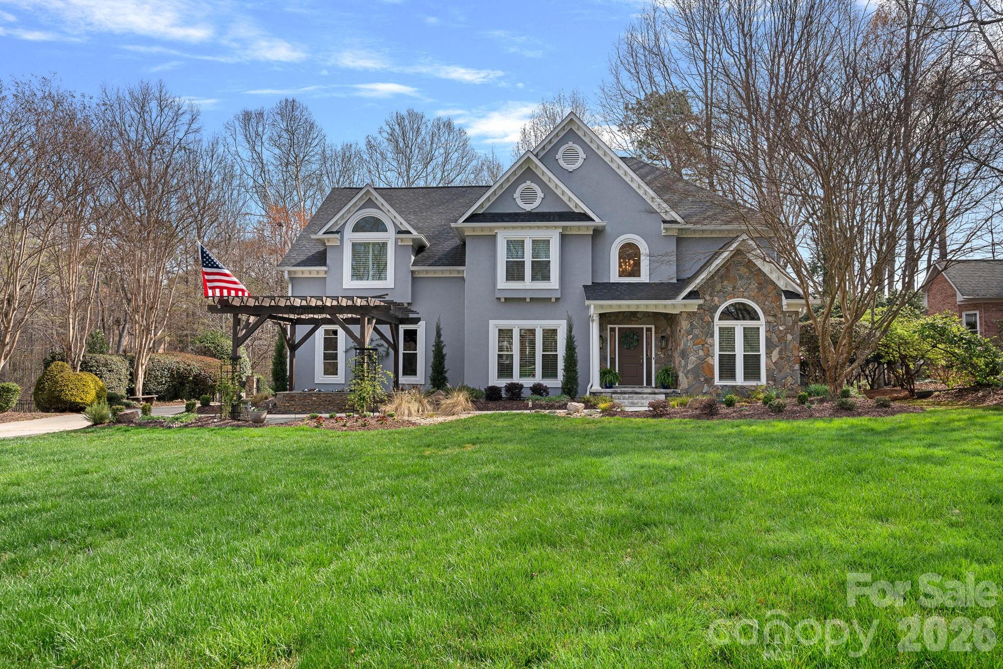 Pages Pond - Residential