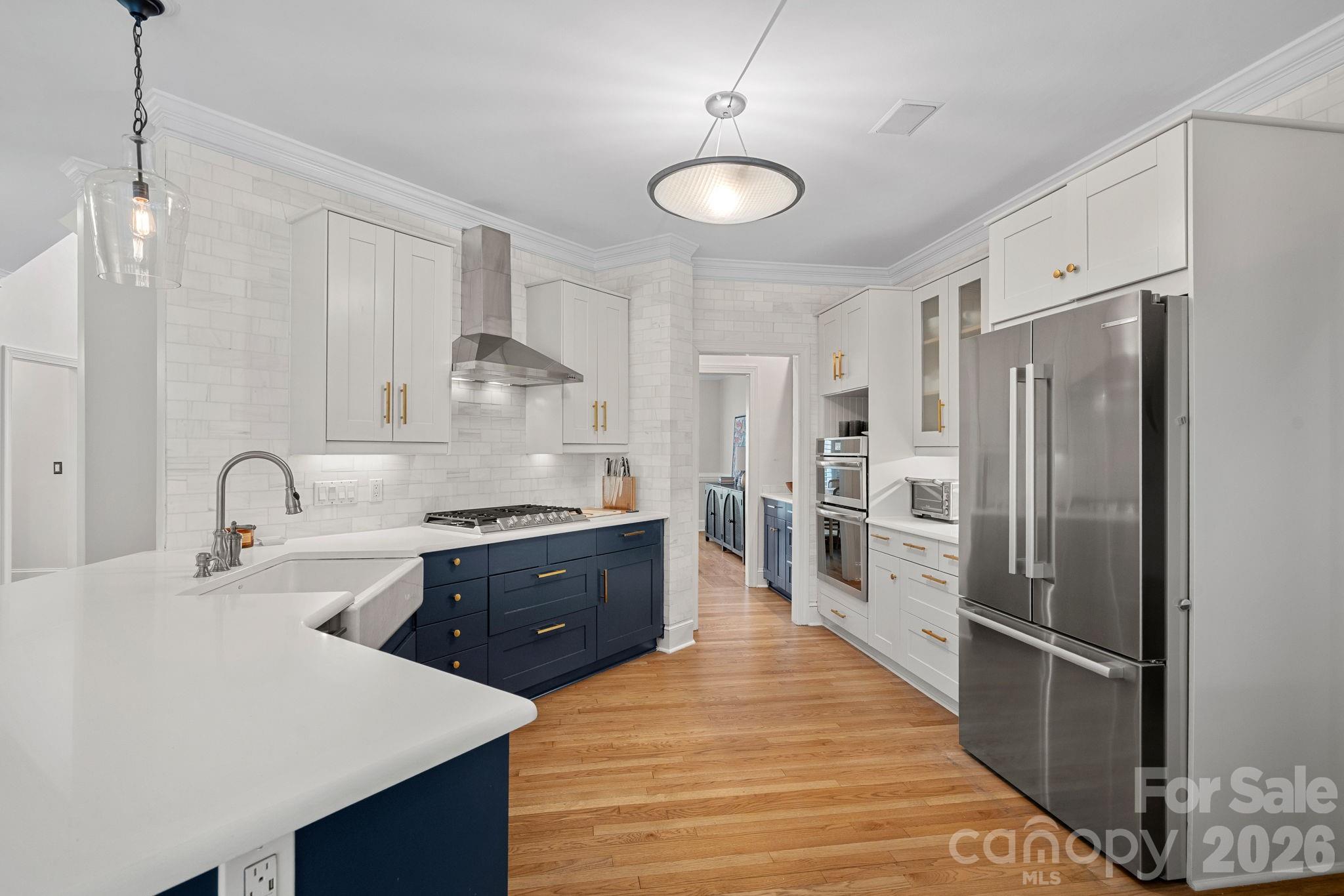 Pages Pond - Residential