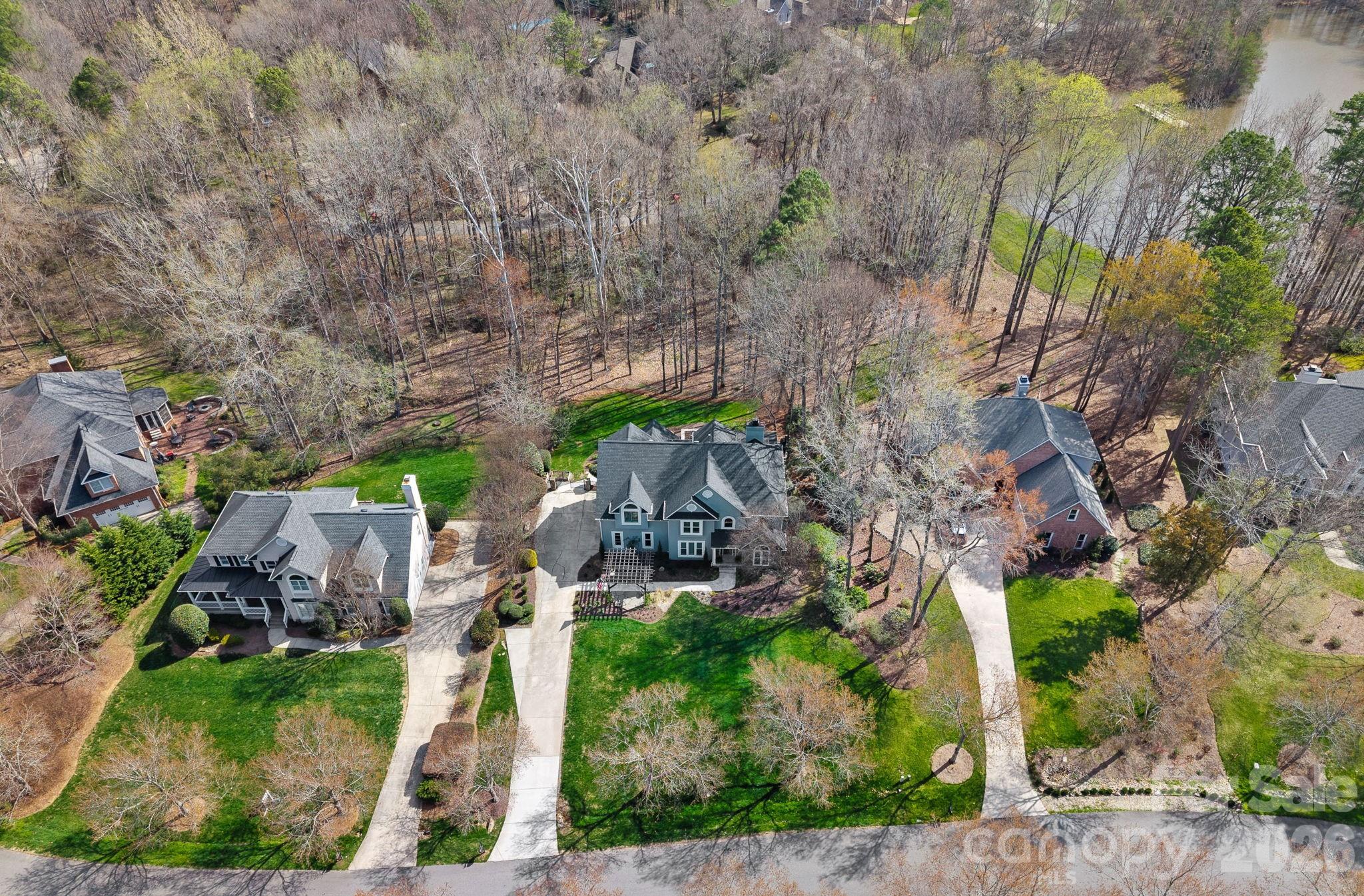 Pages Pond - Residential