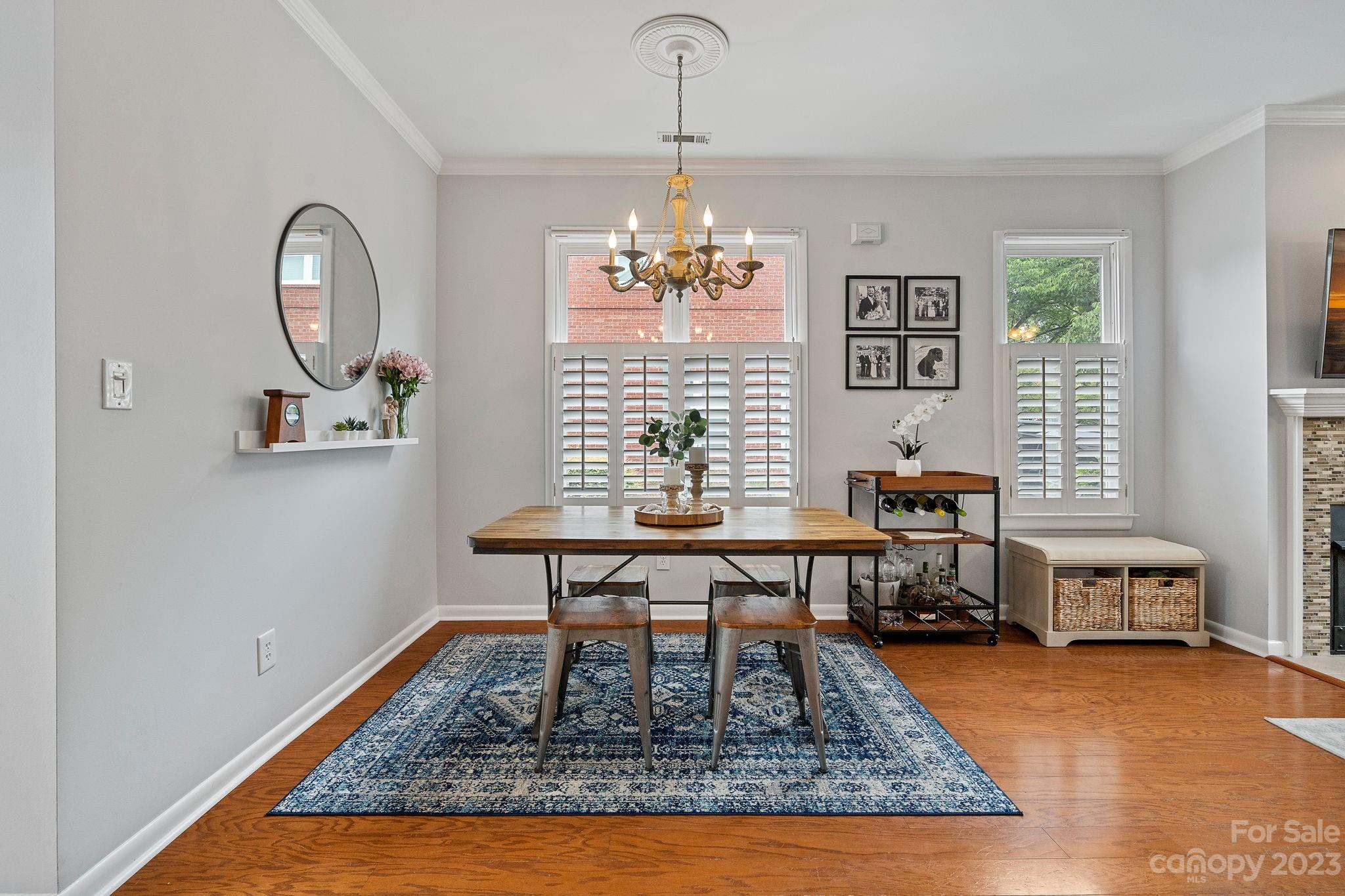 Dilworth Heights - Residential