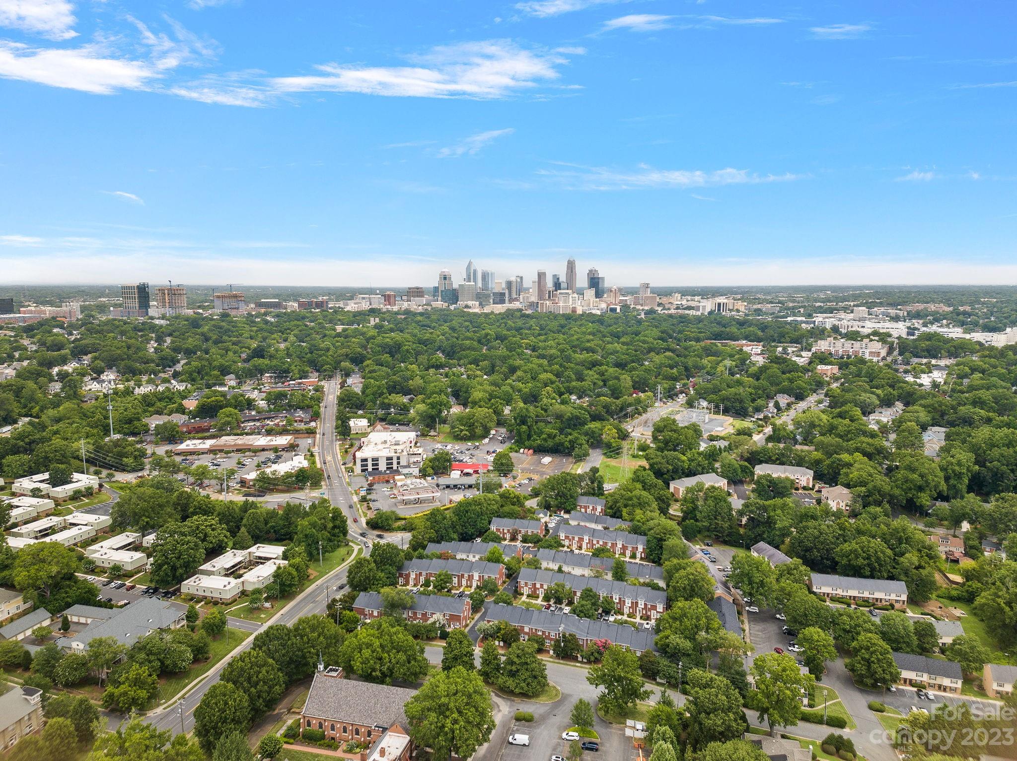 Dilworth Heights - Residential