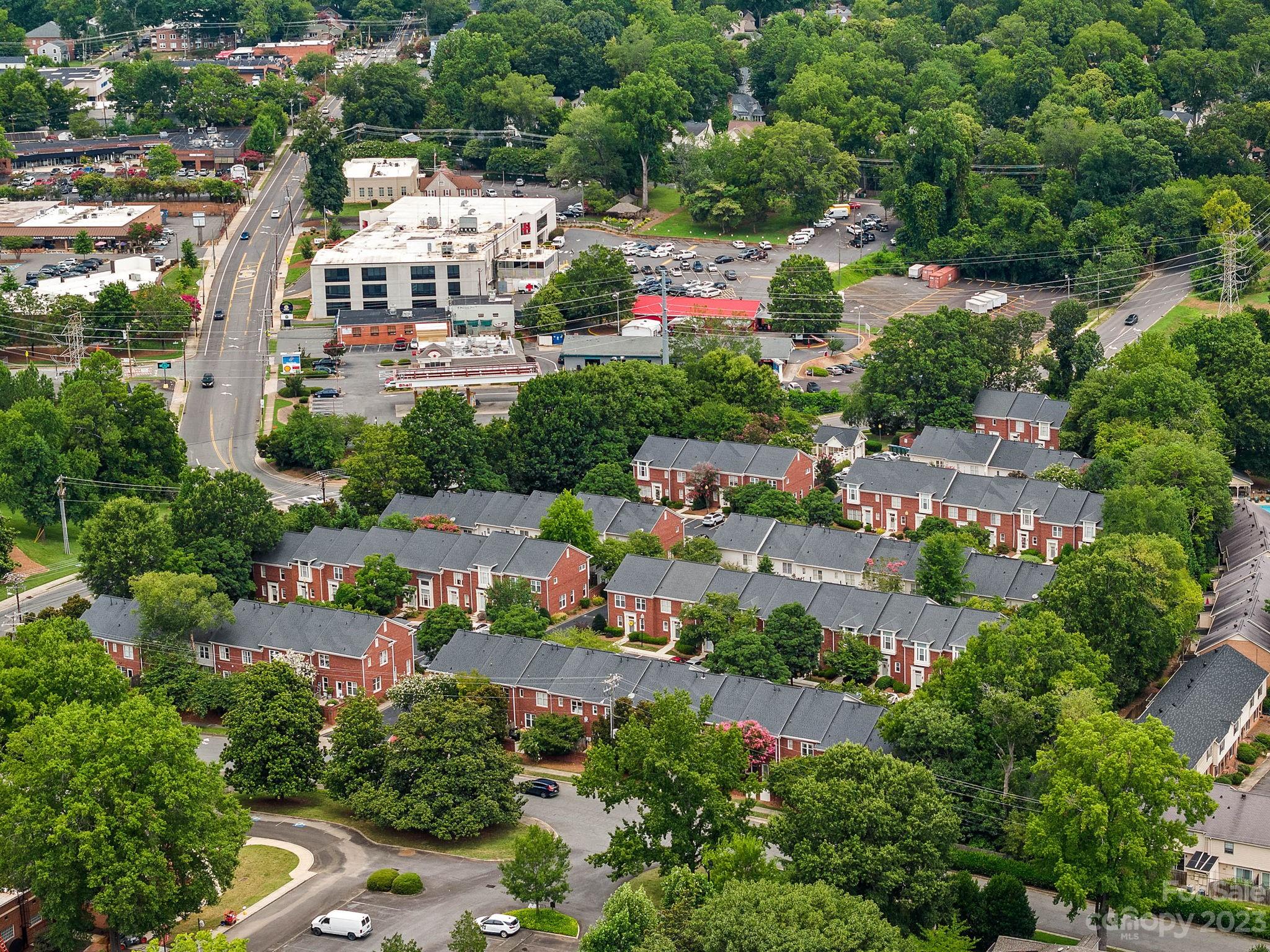 Dilworth Heights - Residential