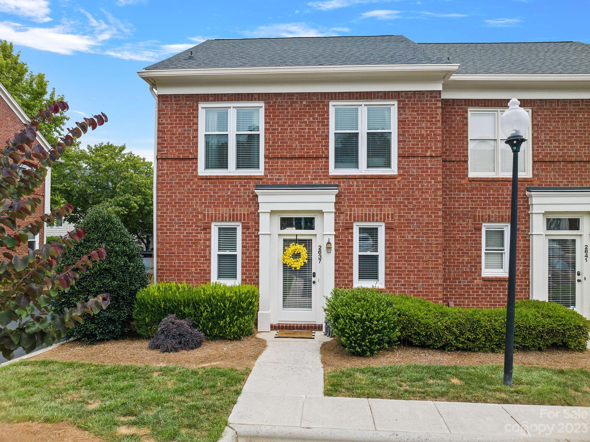 Dilworth Heights - Residential