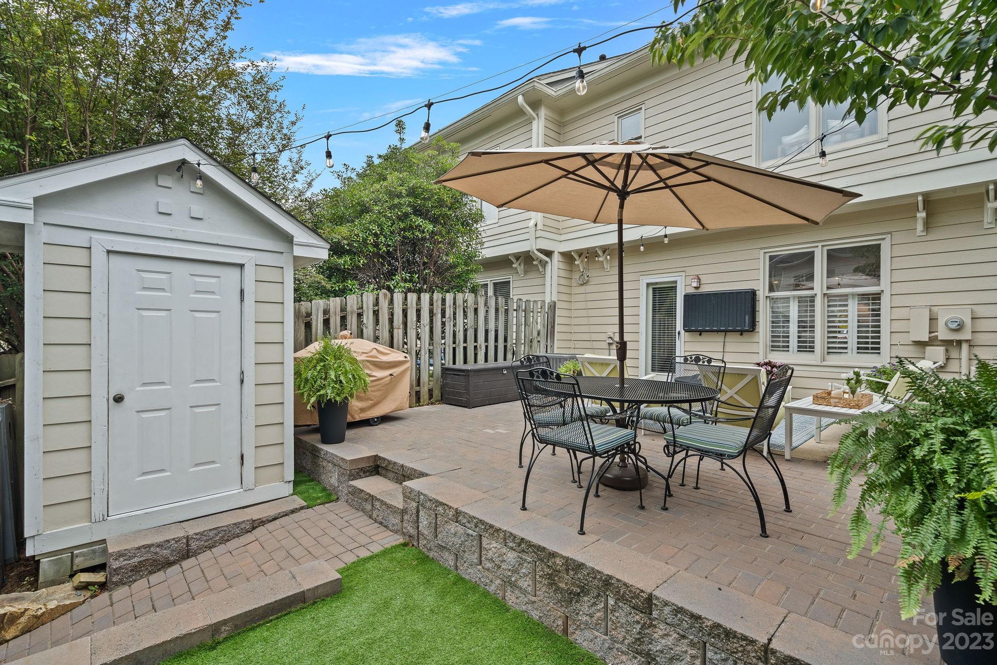 Dilworth Heights - Residential