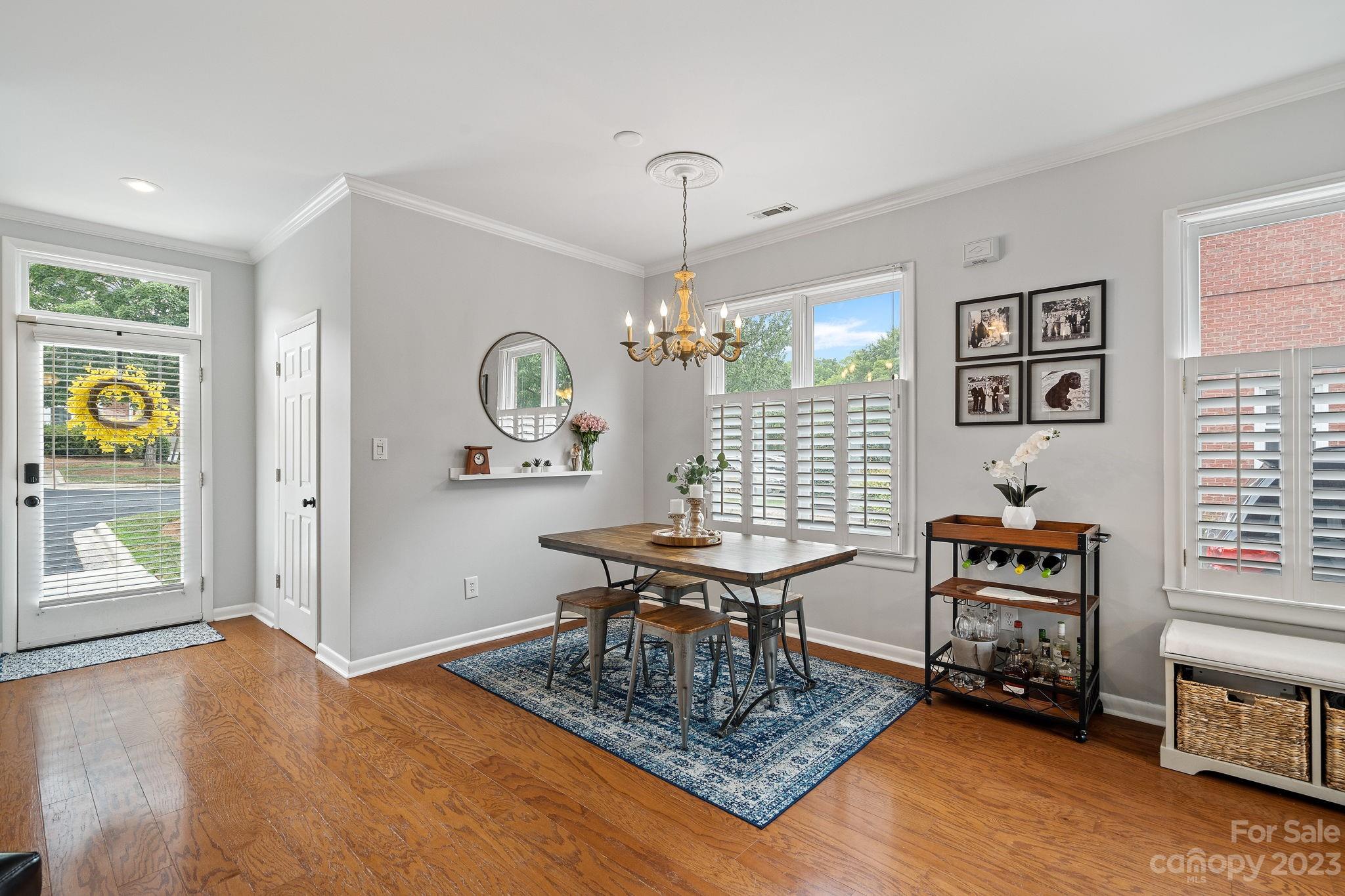 Dilworth Heights - Residential