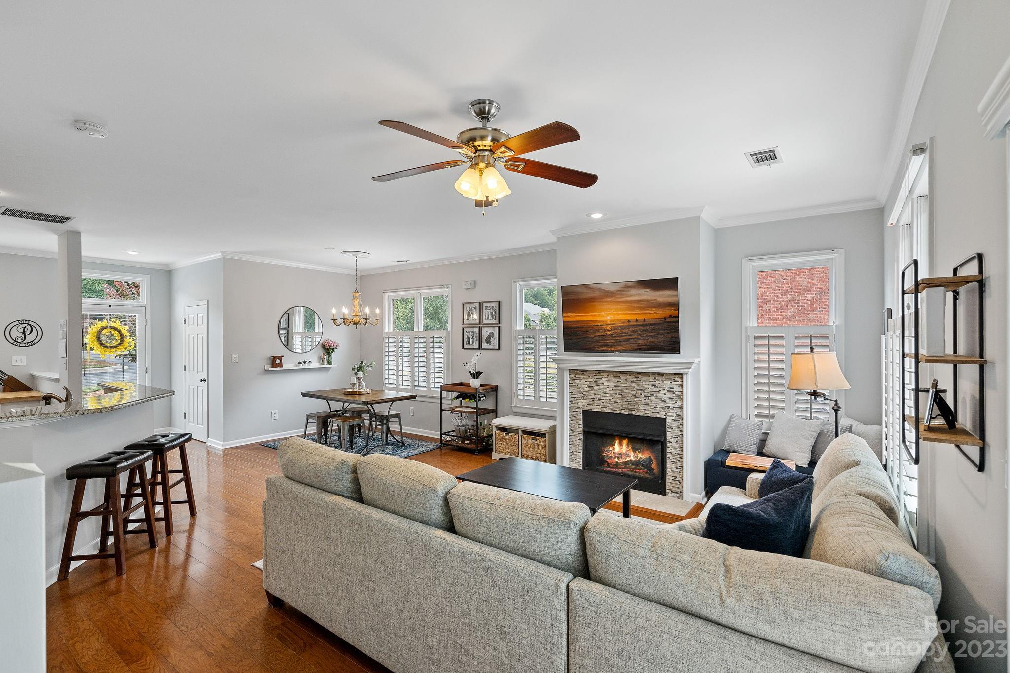 Dilworth Heights - Residential