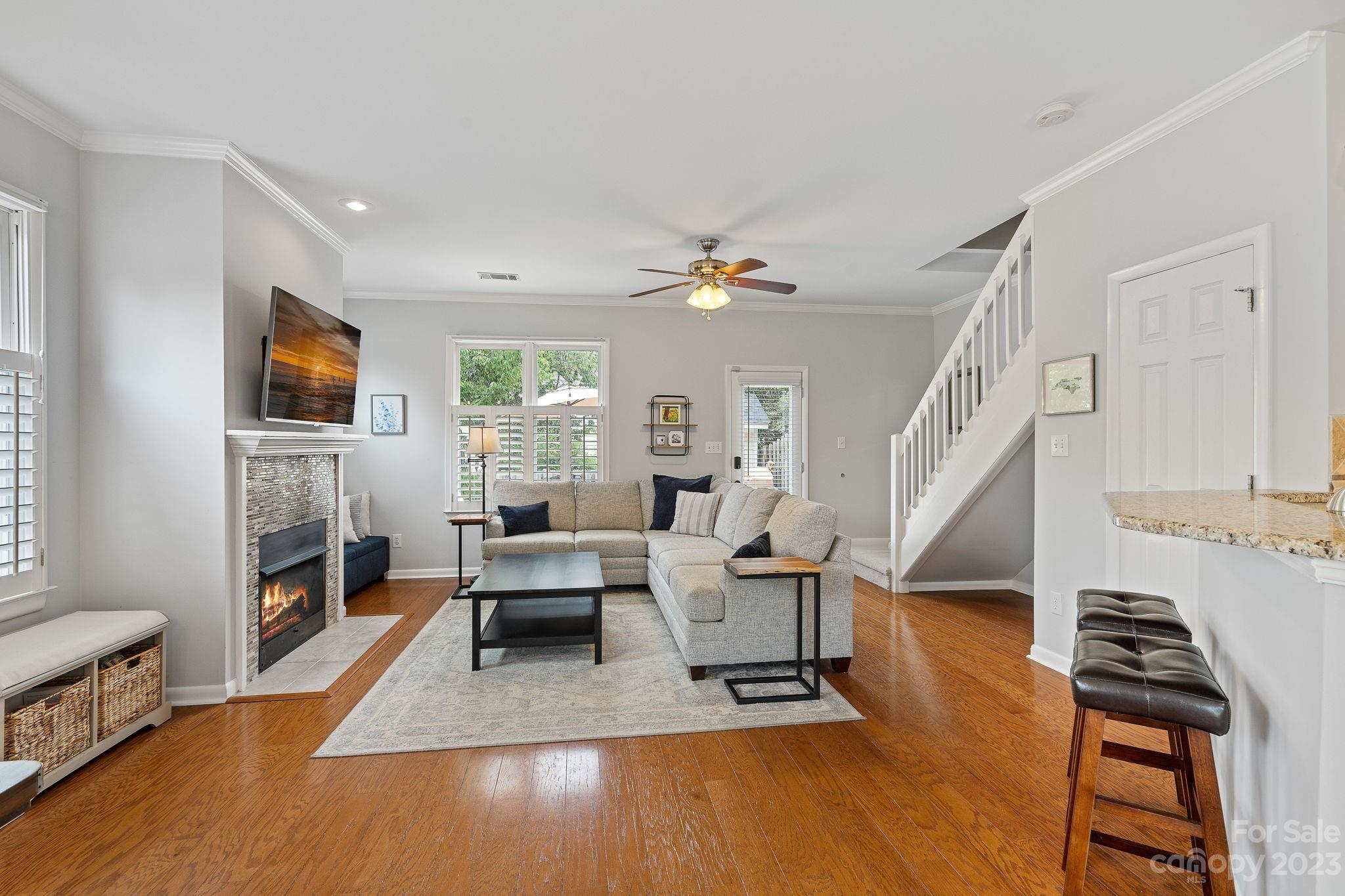 Dilworth Heights - Residential
