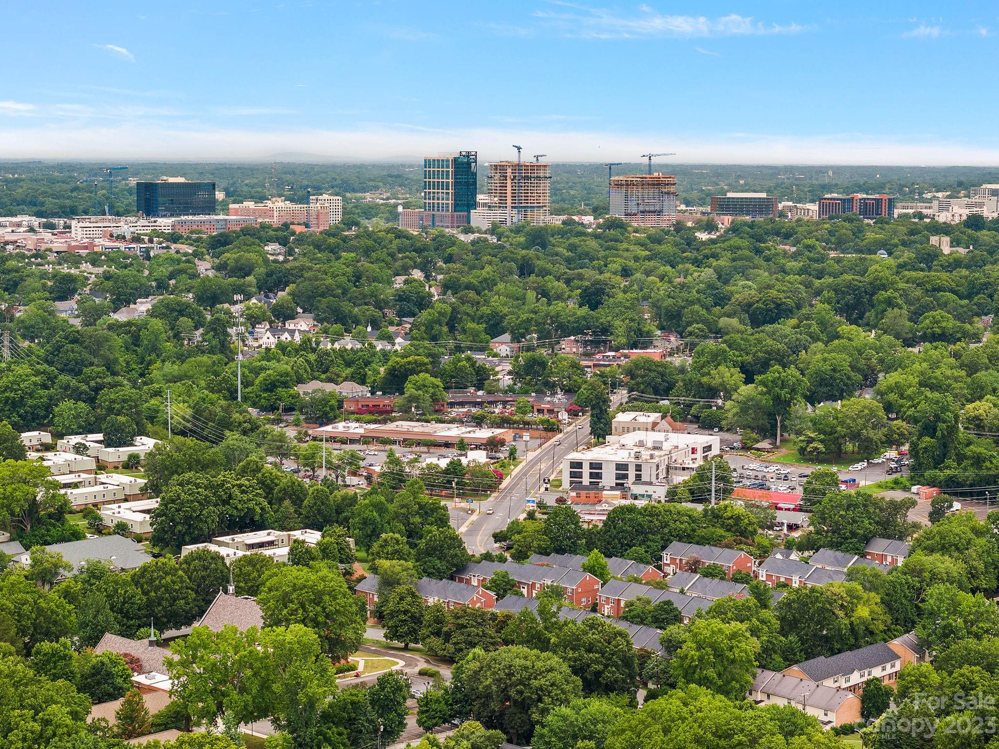 Dilworth Heights - Residential
