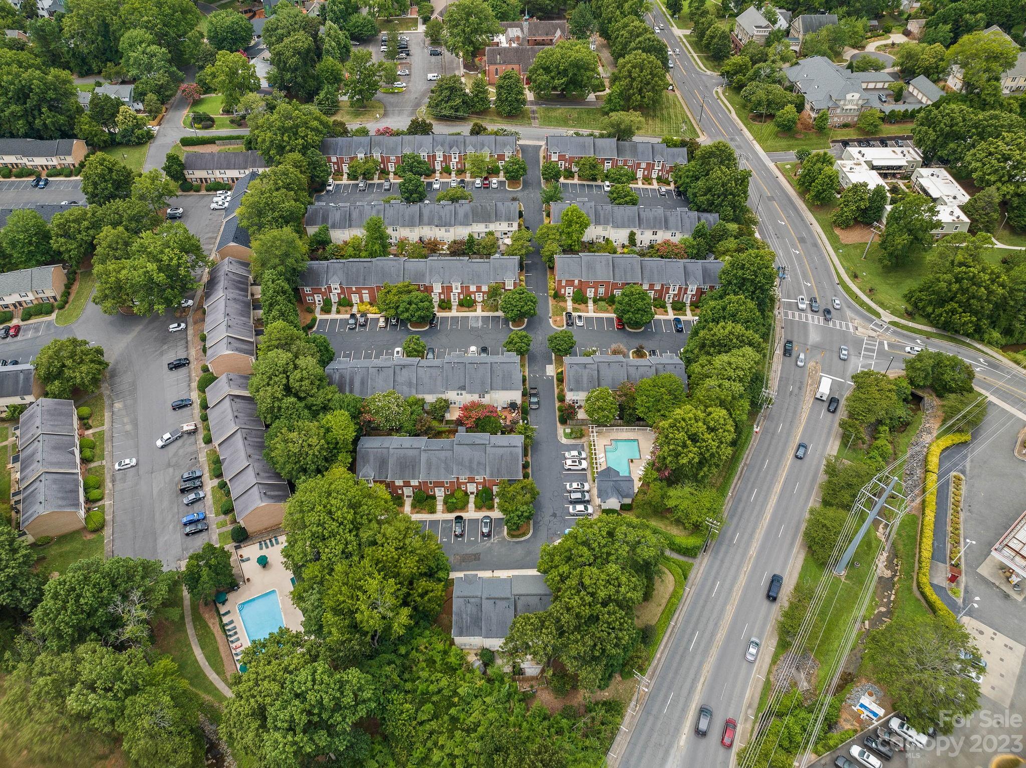 Dilworth Heights - Residential