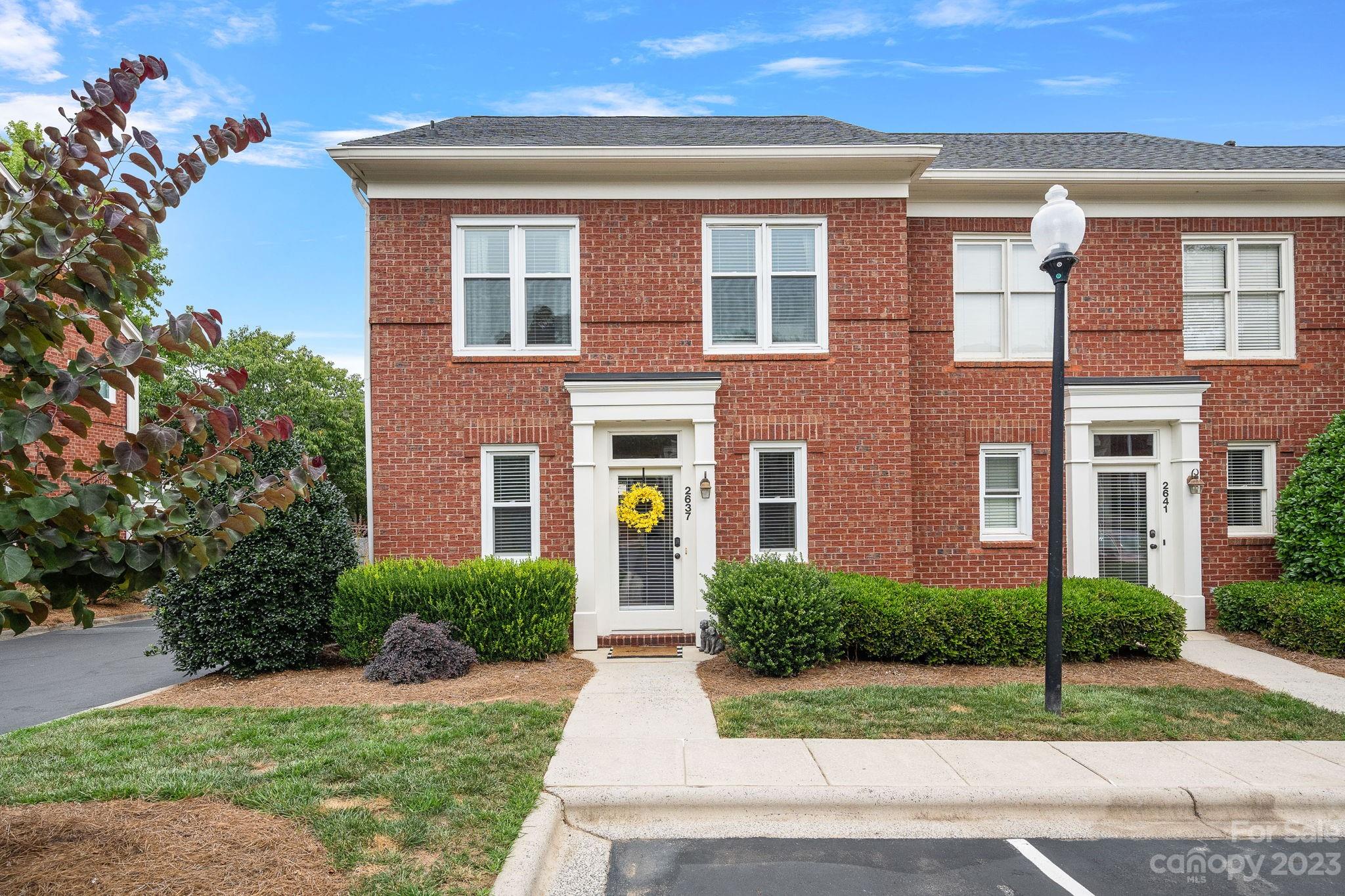 Dilworth Heights - Residential