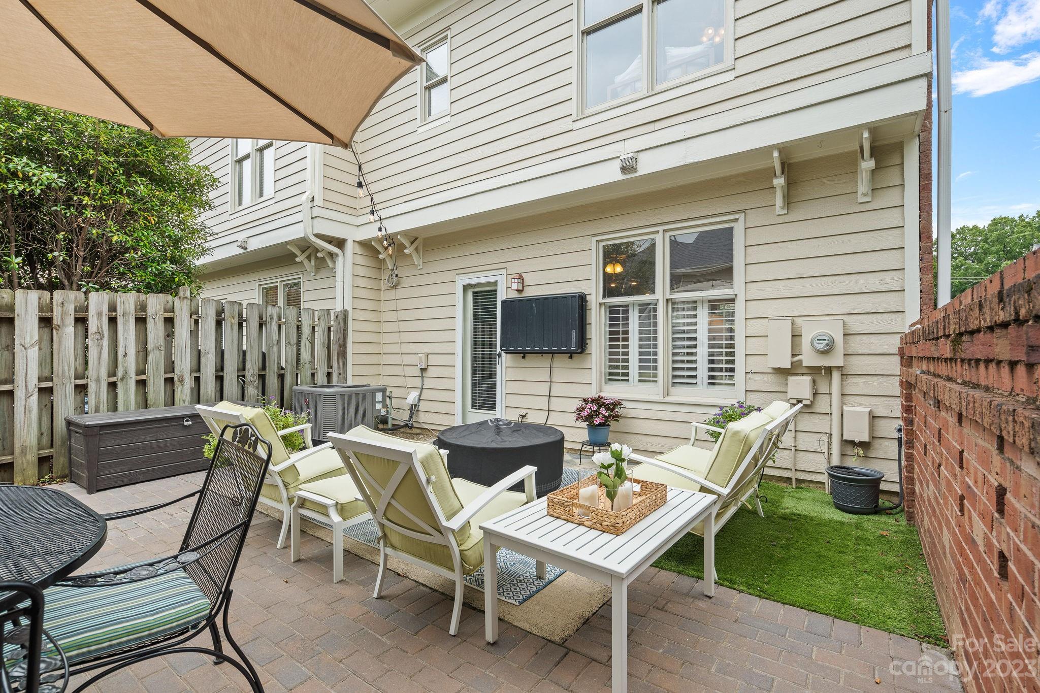 Dilworth Heights - Residential