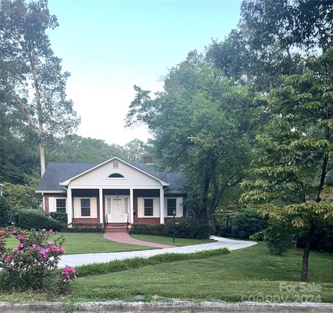 A home in Albemarle