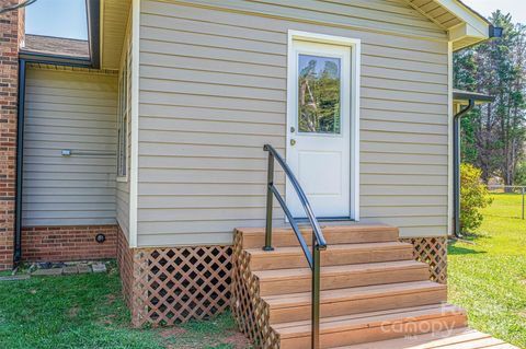 A home in Gastonia