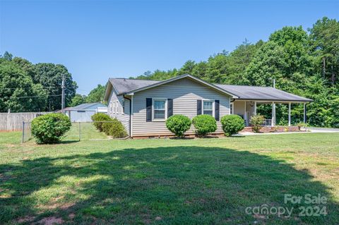 A home in Gastonia