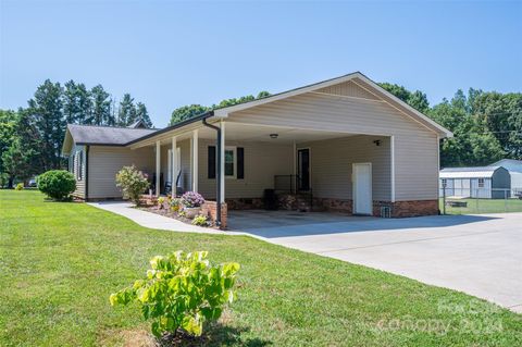 A home in Gastonia